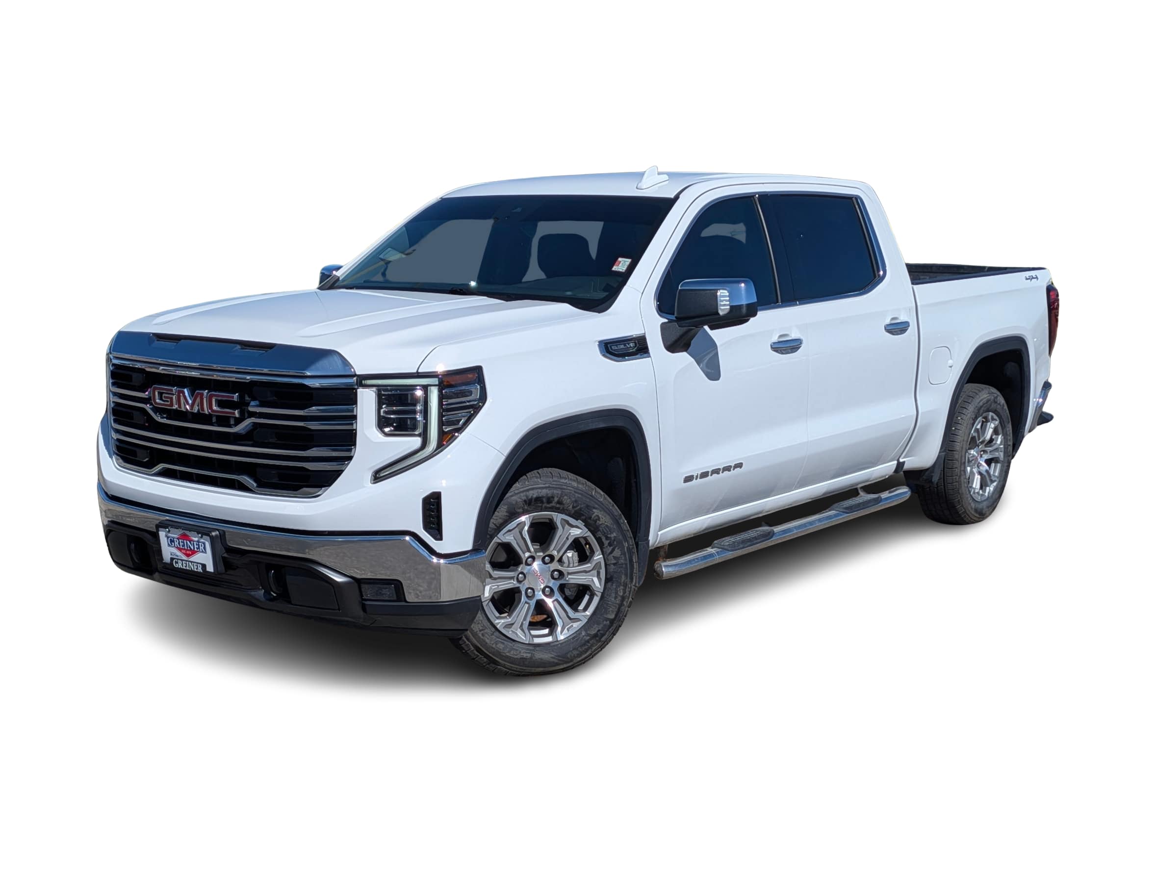 Thumbnail: 2024 GMC Sierra 1500 - 1