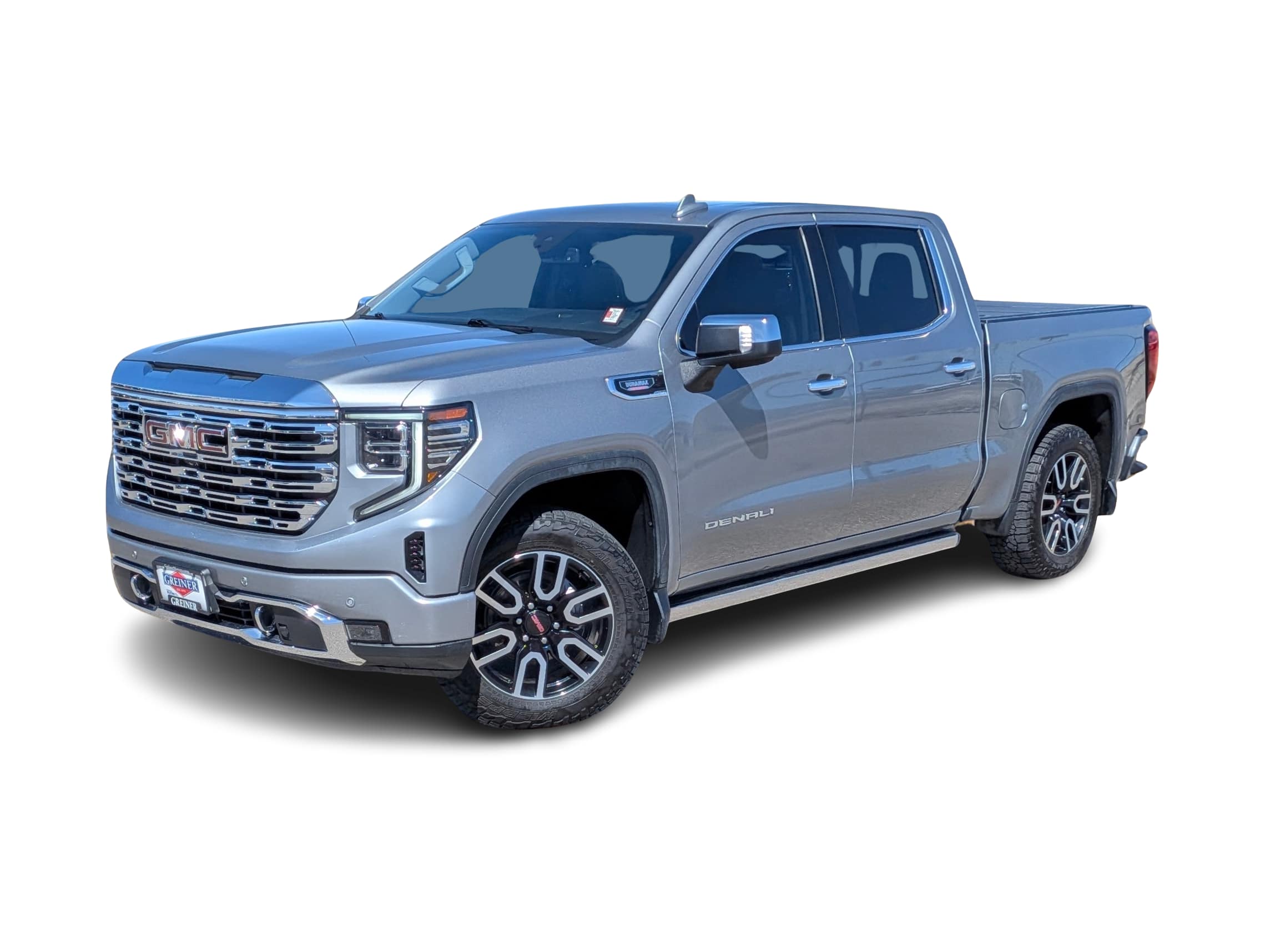 Thumbnail: 2023 GMC Sierra 1500 - 1