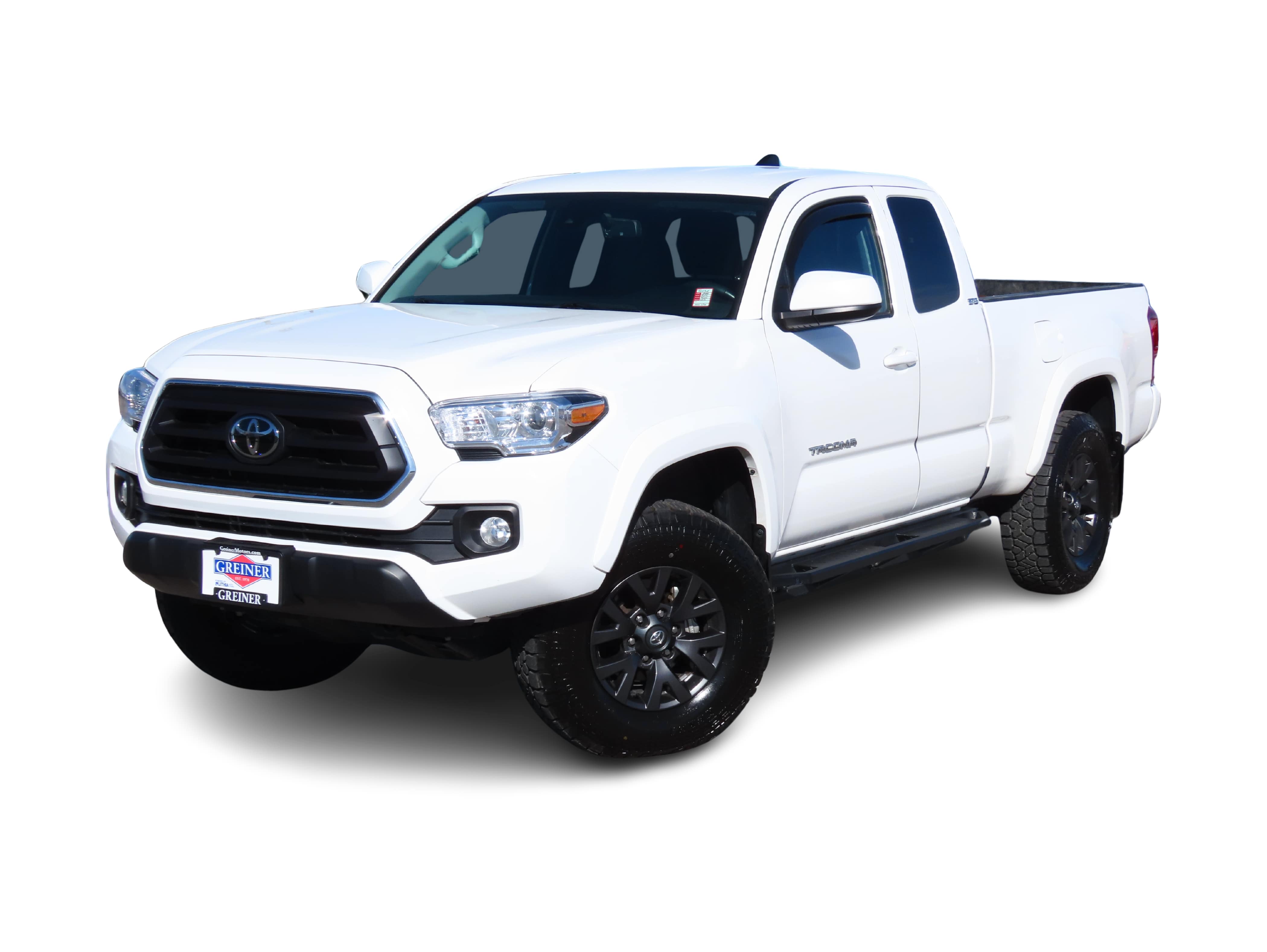 Thumbnail: 2022 Toyota Tacoma - 1