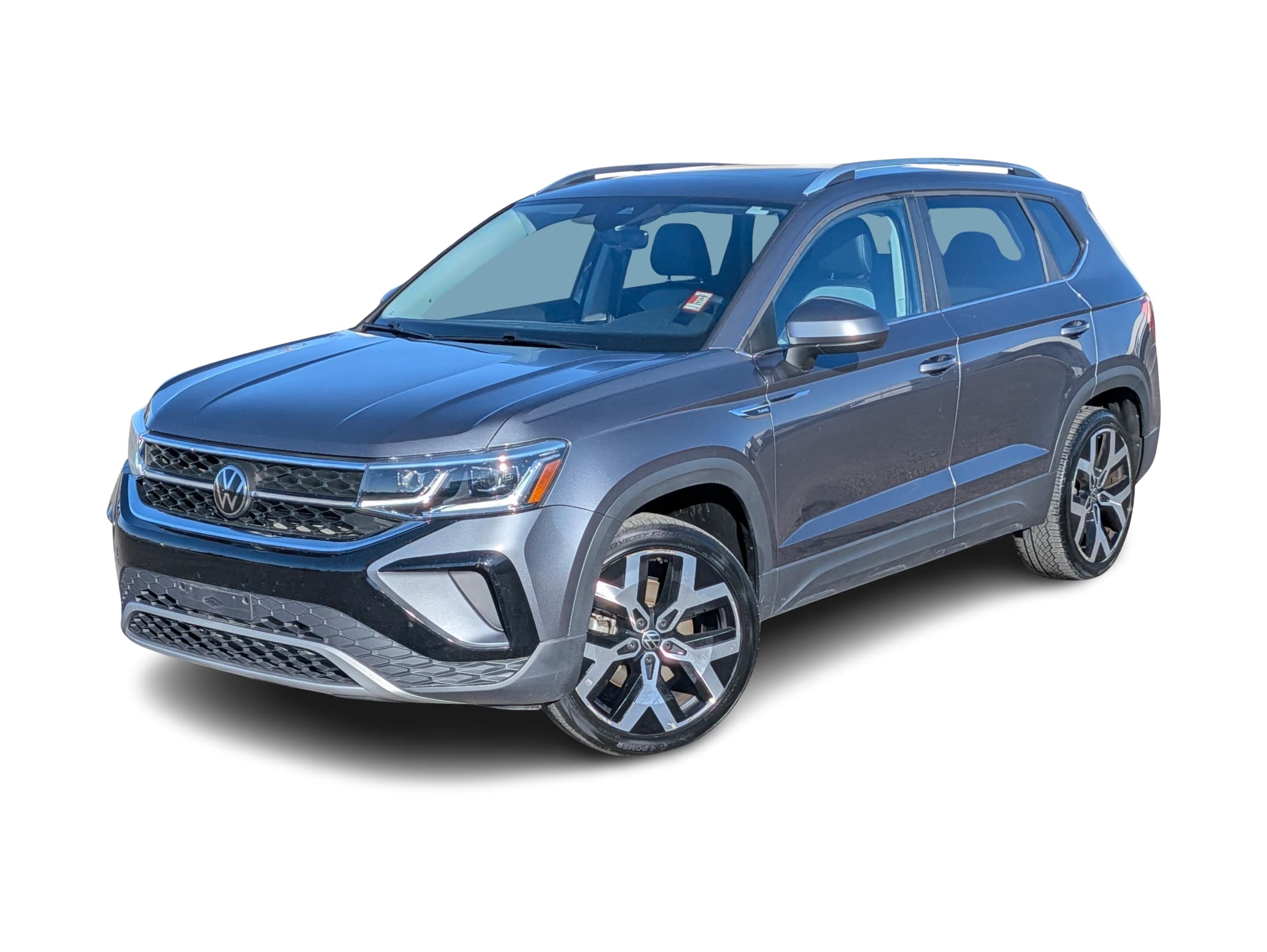 Thumbnail: 2023 Volkswagen Taos - 1