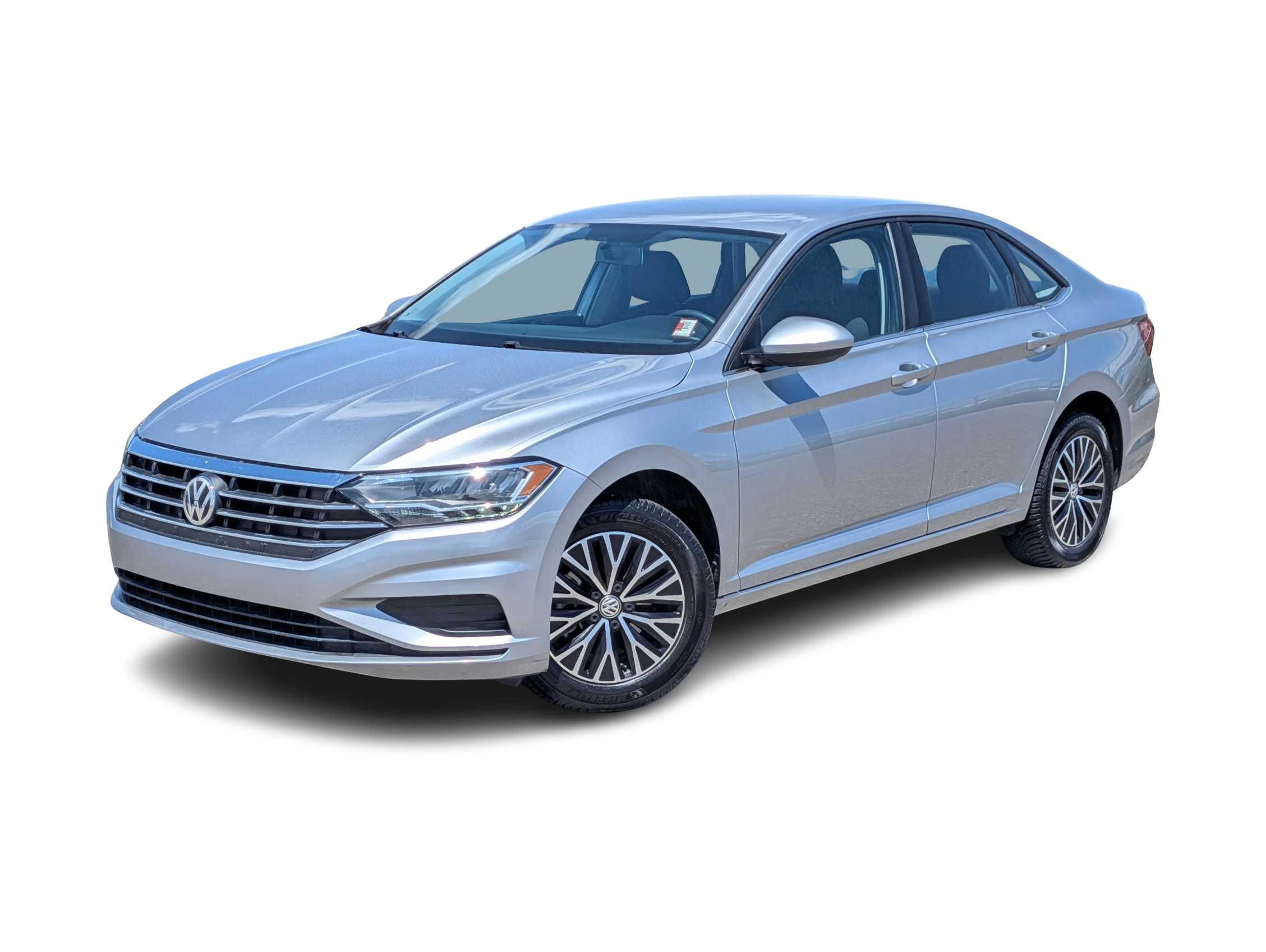 Thumbnail: 2021 Volkswagen Jetta - 1
