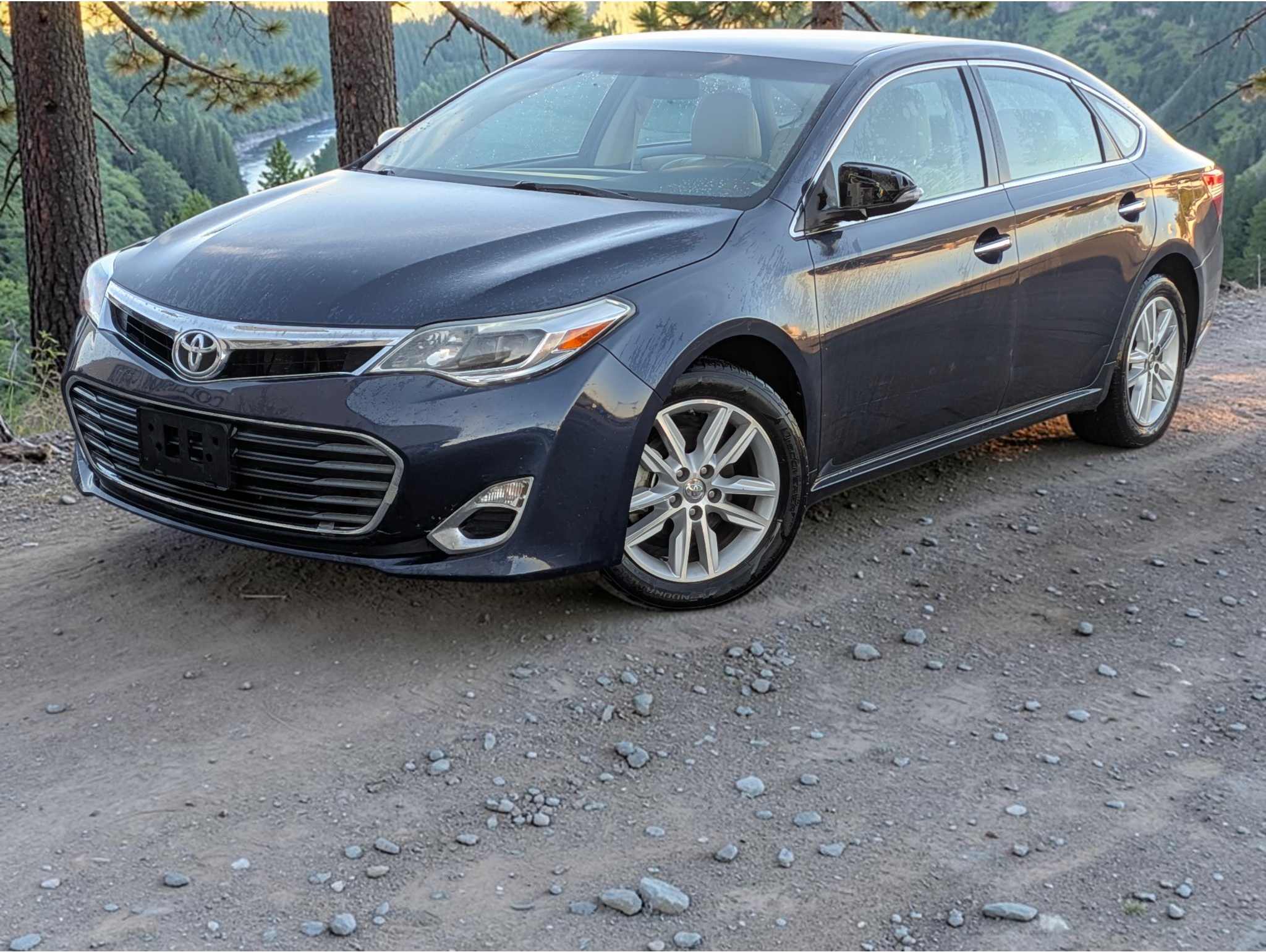 2014 Toyota Avalon XLE