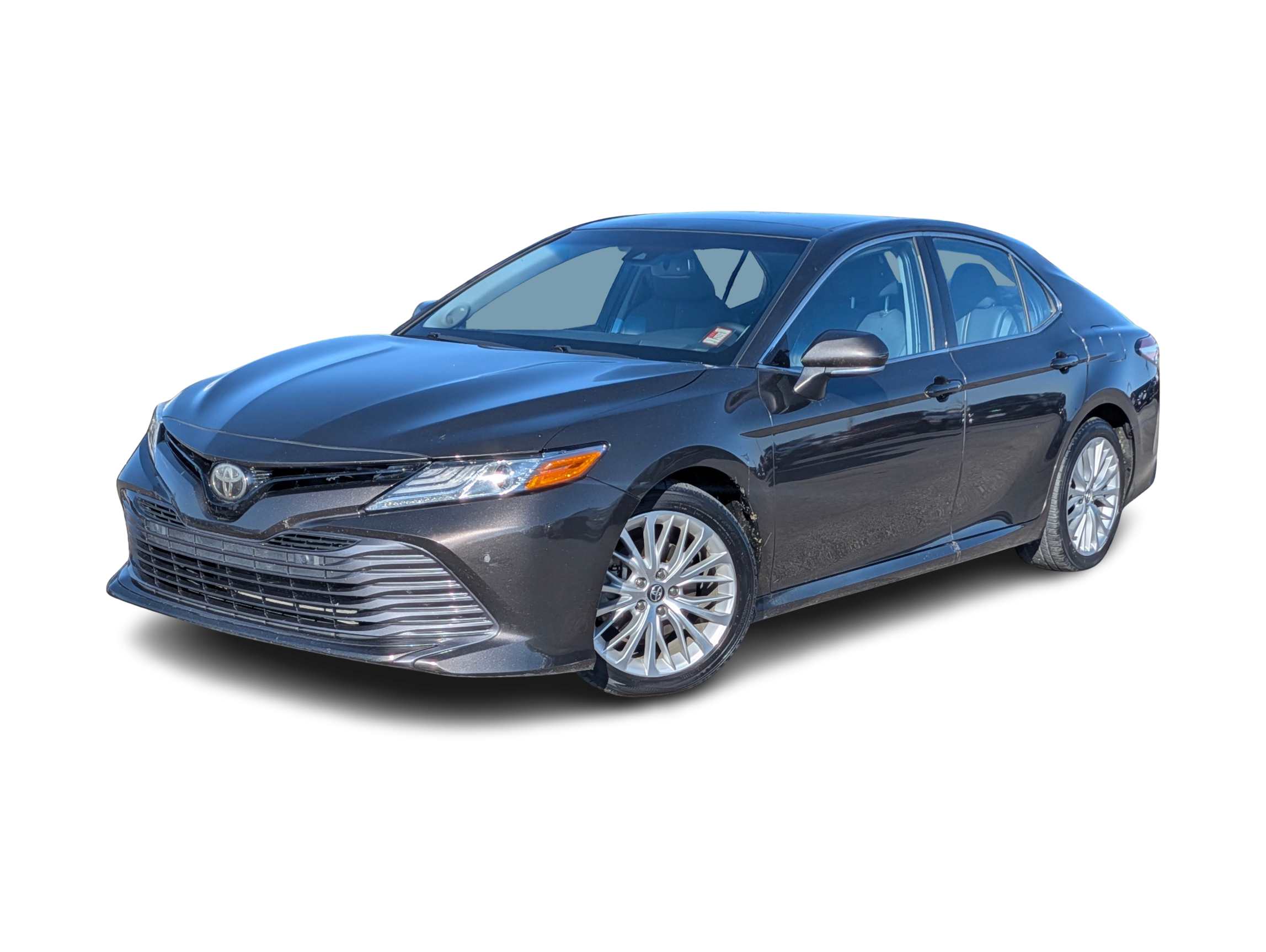 Thumbnail: 2018 Toyota Camry - 1