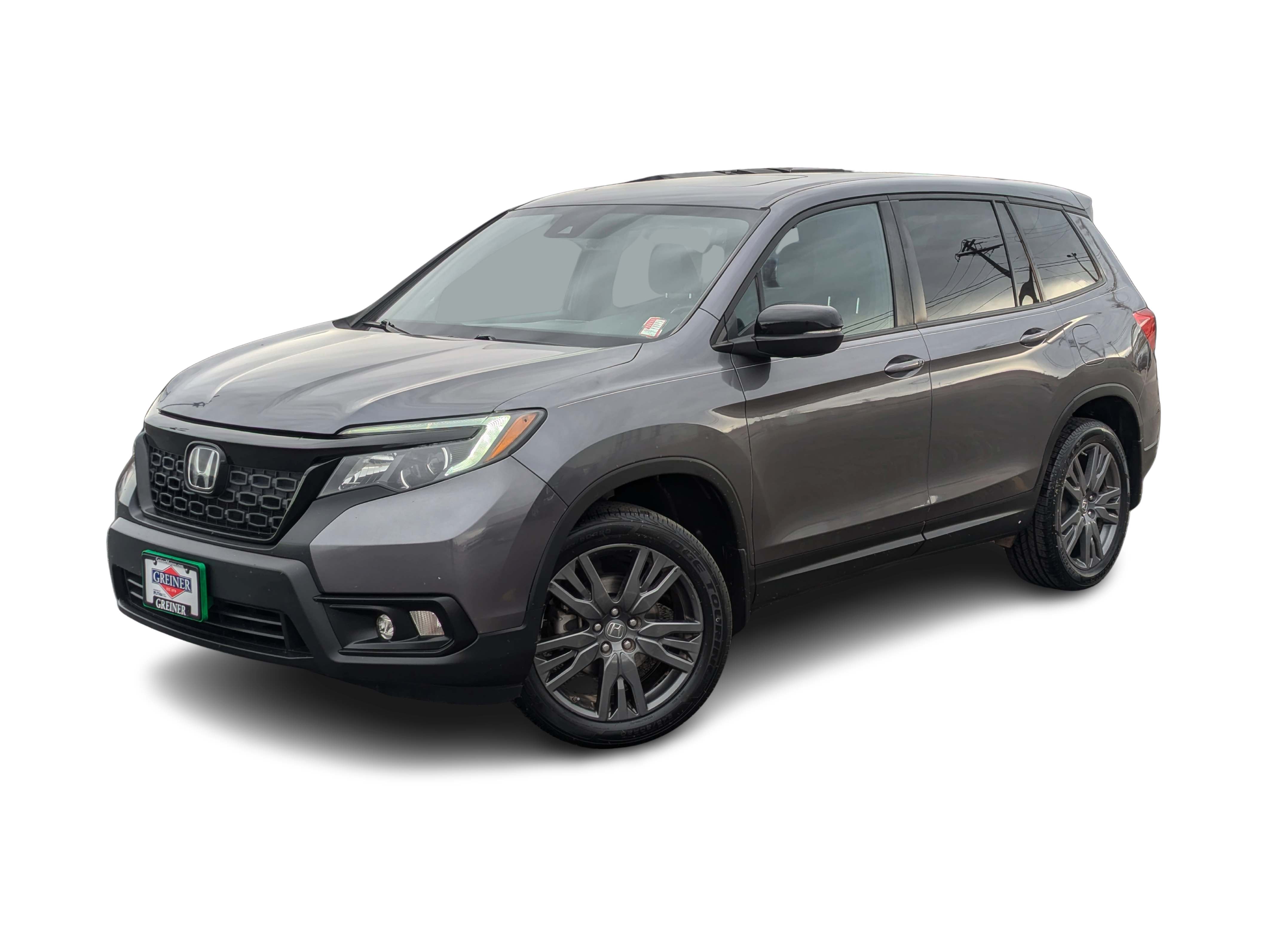 2020 Honda Passport EX-L -
                Casper, WY