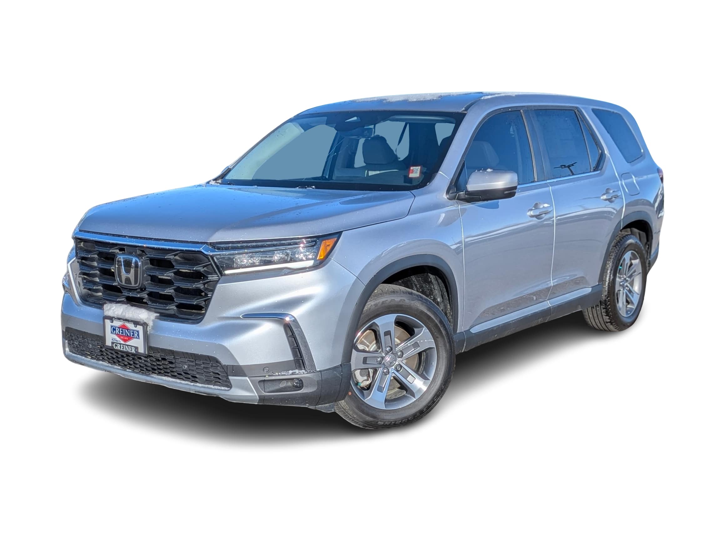 Thumbnail: 2025 Honda Pilot - 1
