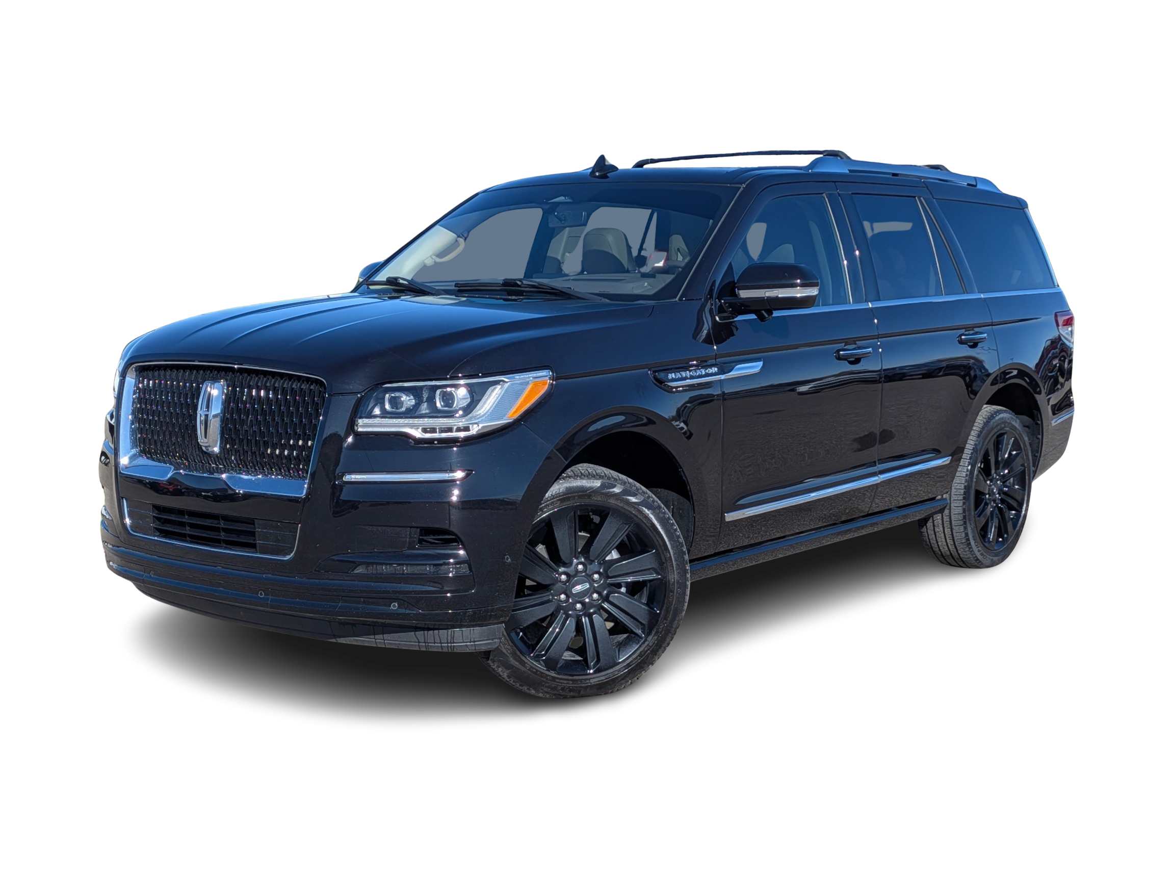 Thumbnail: 2023 Lincoln Navigator - 1