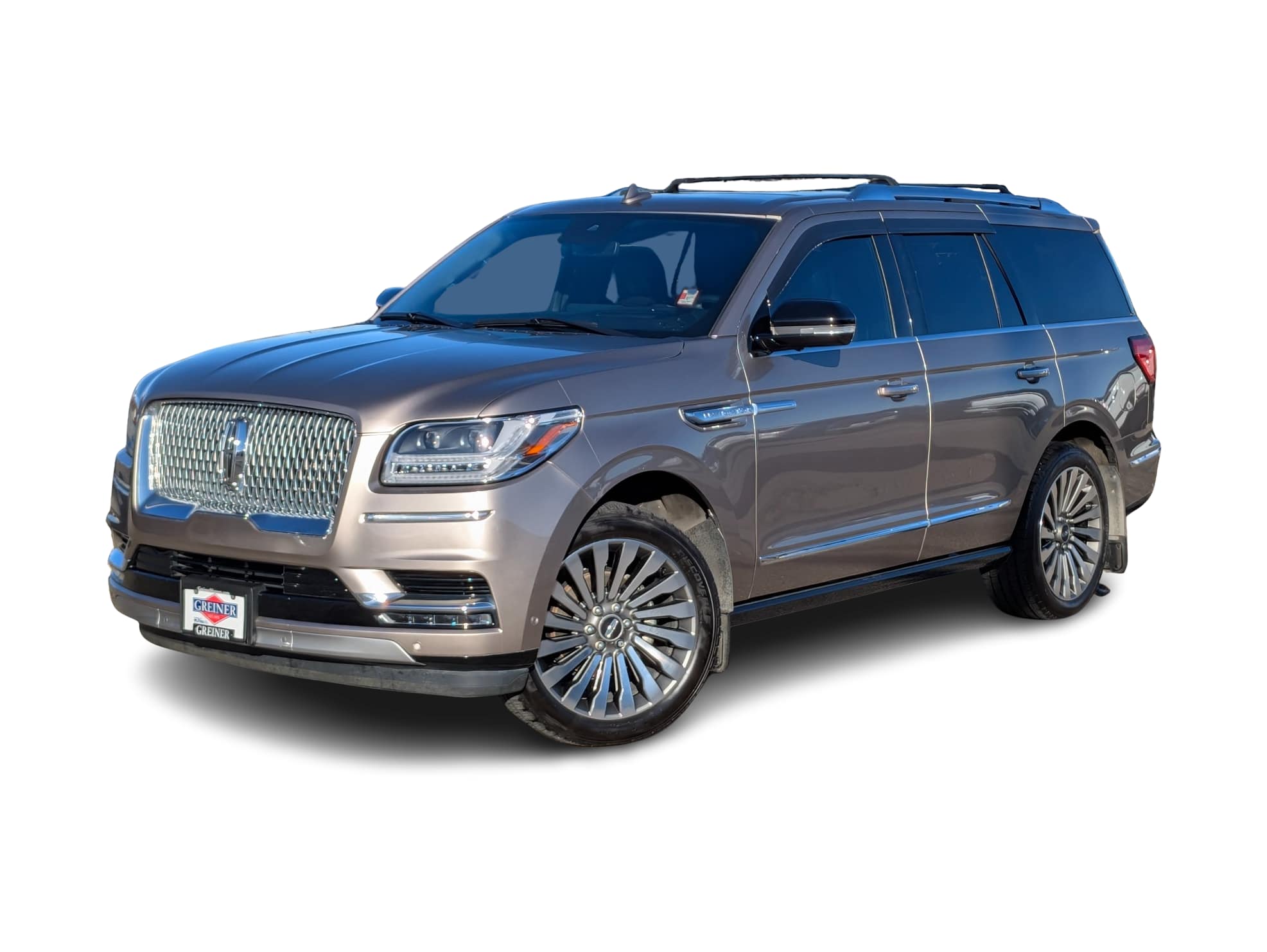 2020 Lincoln Navigator Reserve -
                  Casper, WY