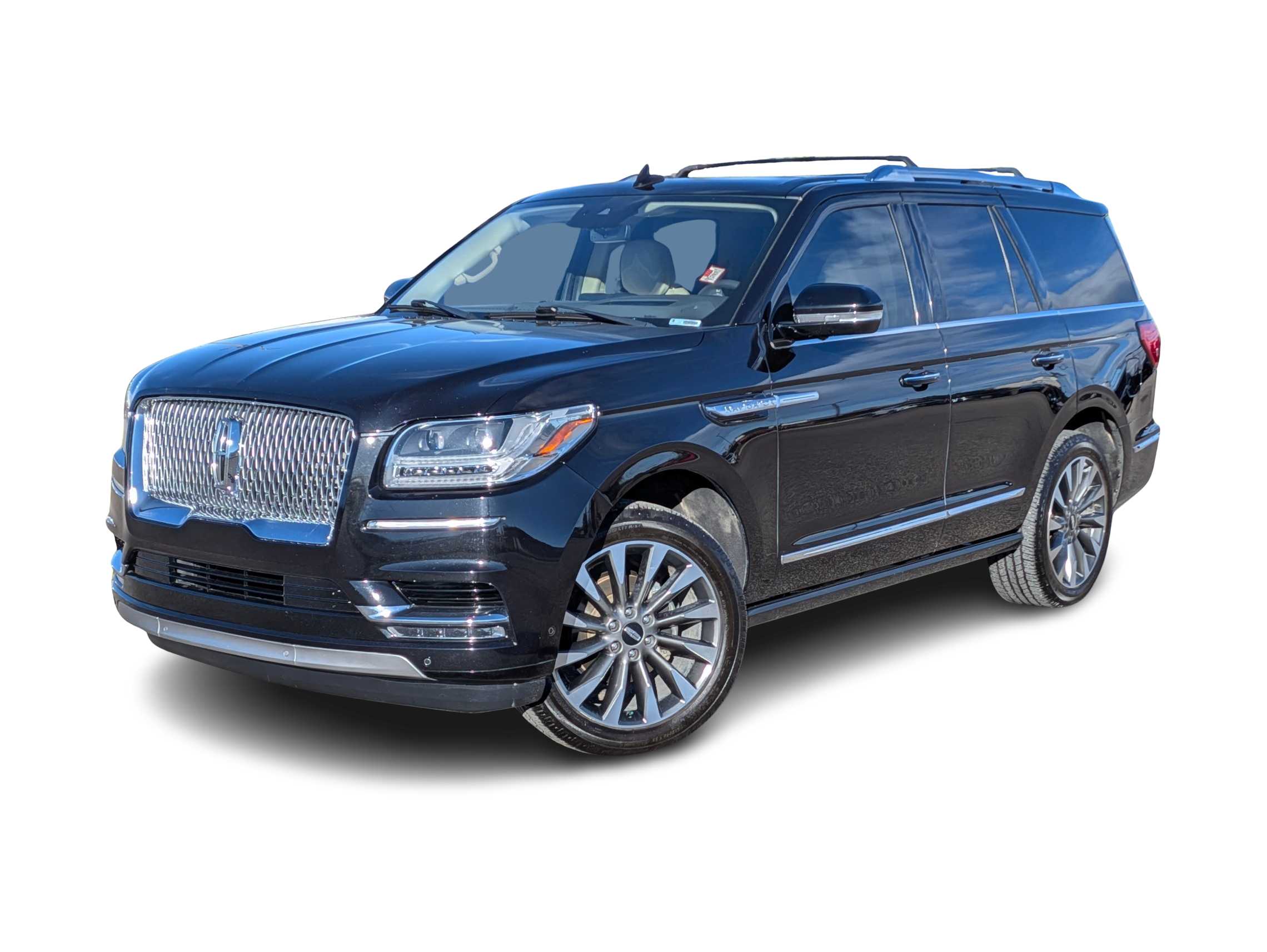 2021 Lincoln Navigator Reserve -
                  Casper, WY