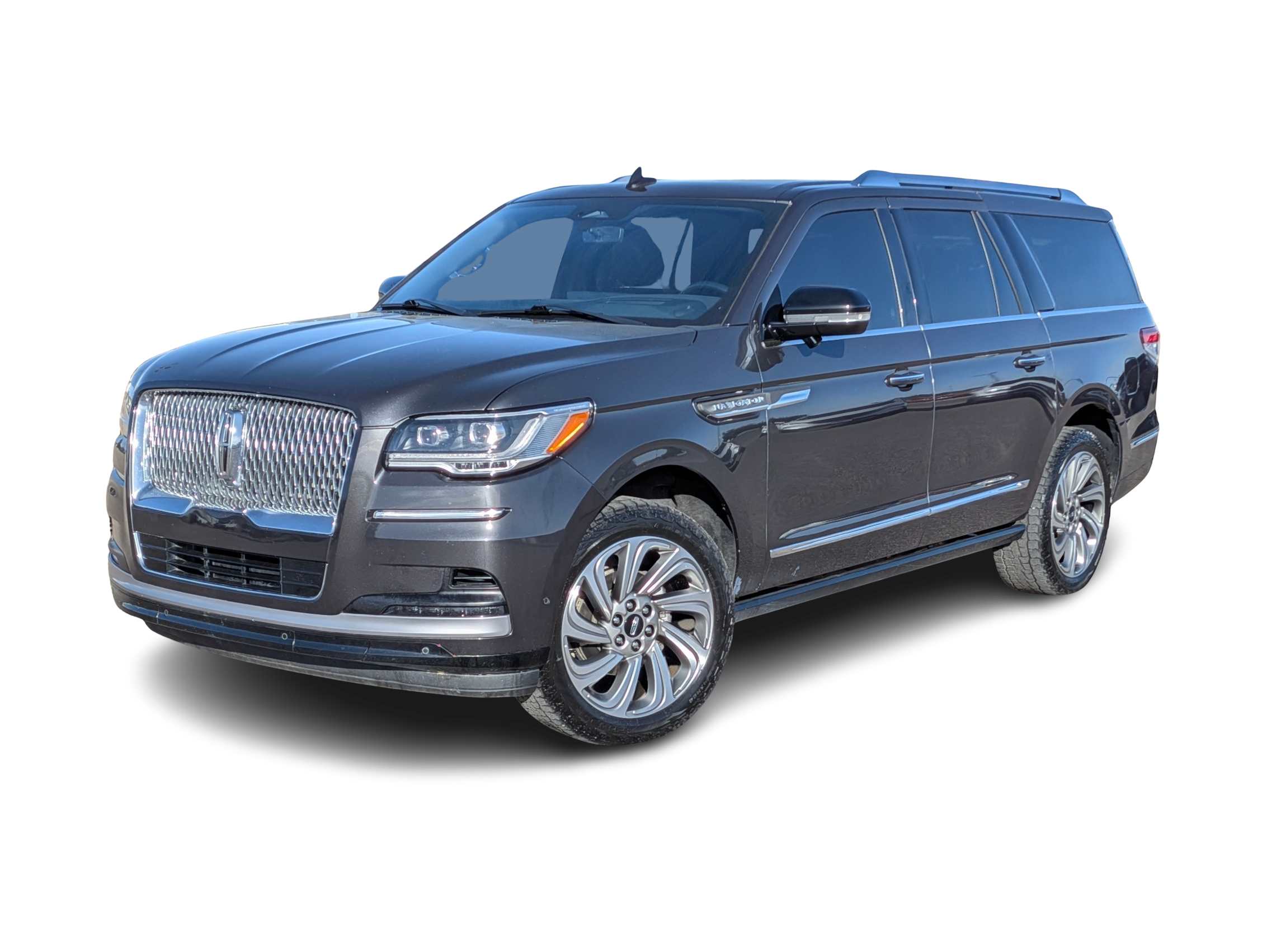 2022 Lincoln Navigator L Reserve -
                  Casper, WY