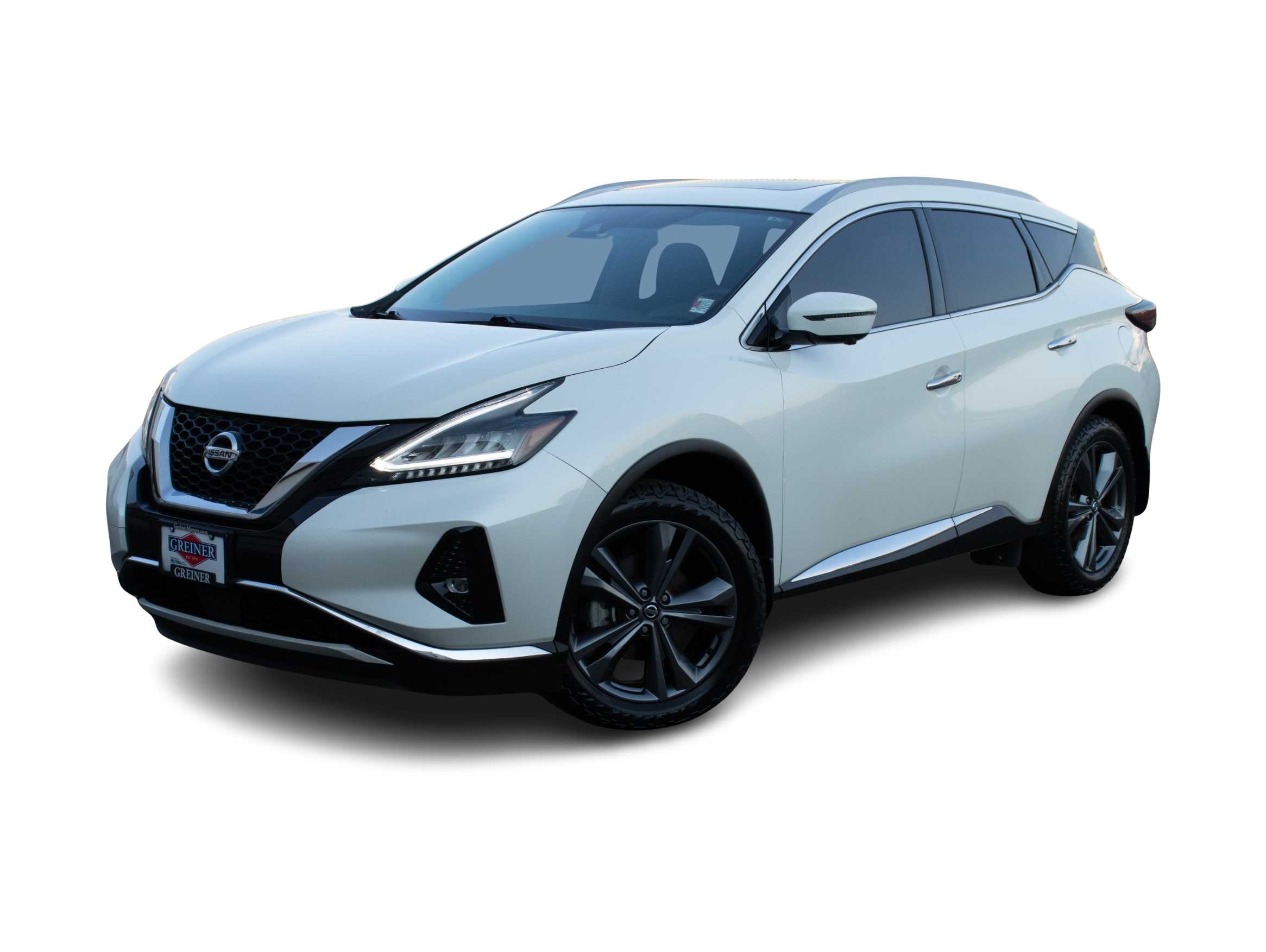 Thumbnail: 2021 Nissan Murano - 1