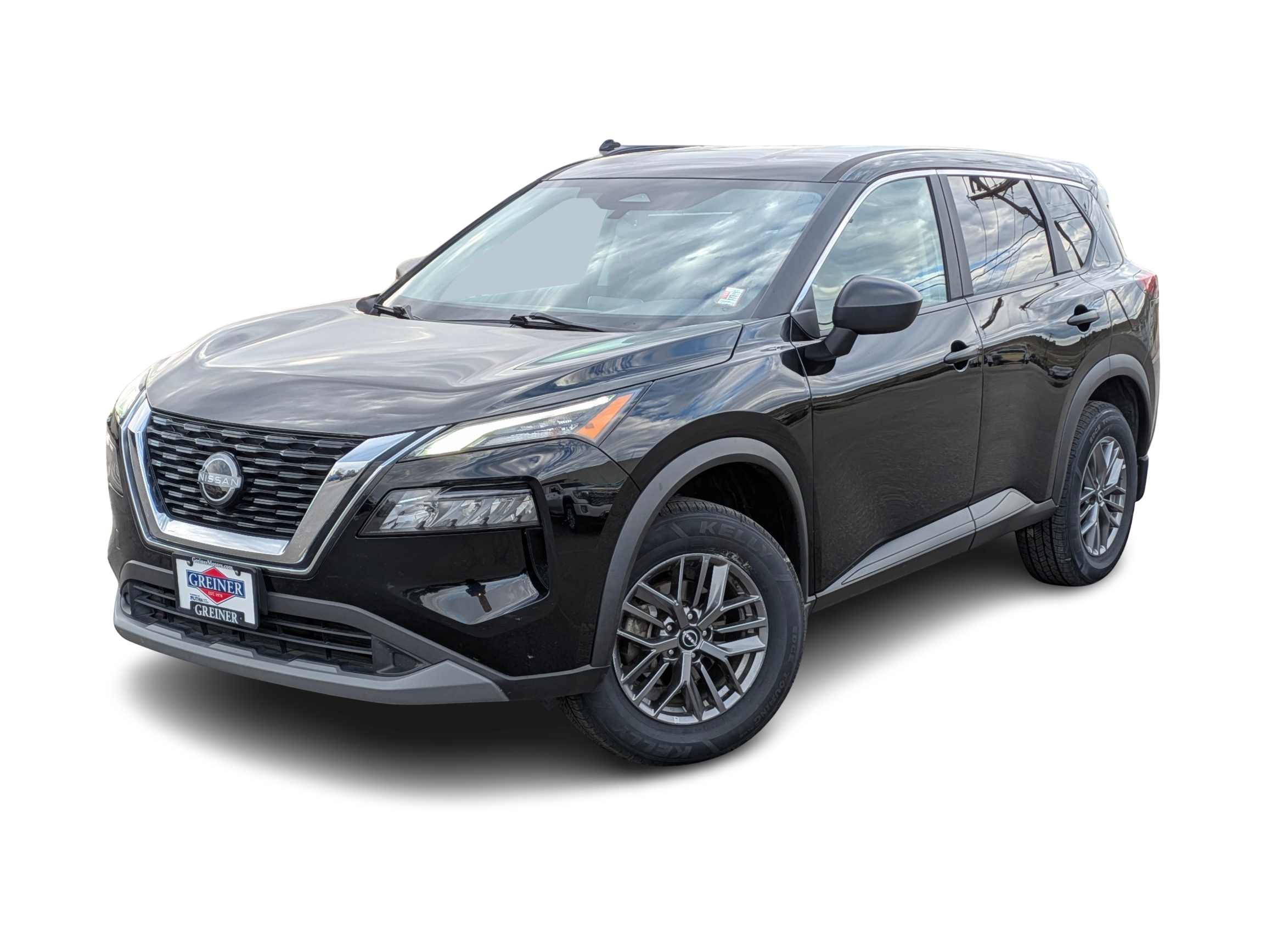 Thumbnail: 2023 Nissan Rogue - 1