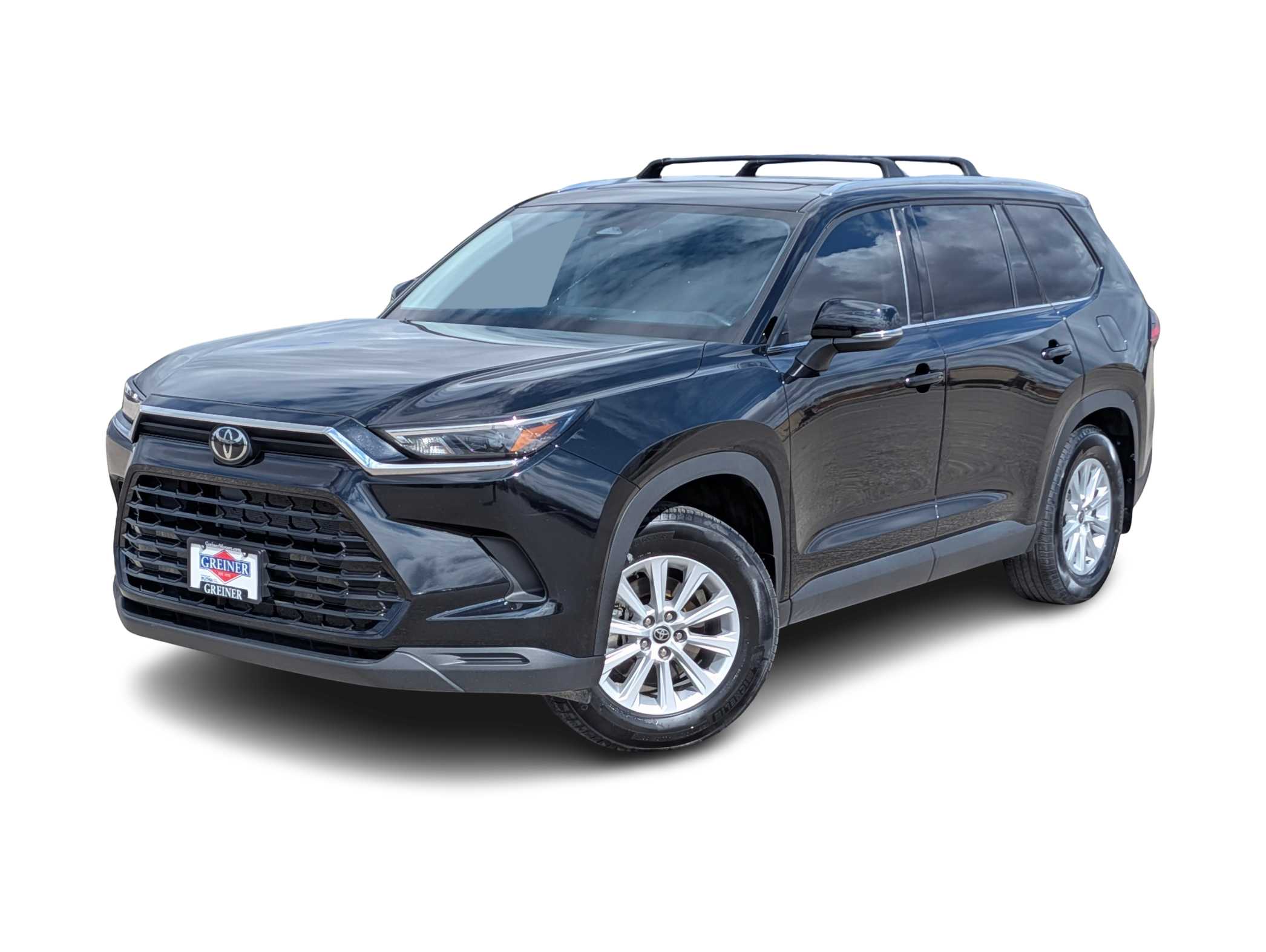 Thumbnail: 2024 Toyota Grand Highlander - 1