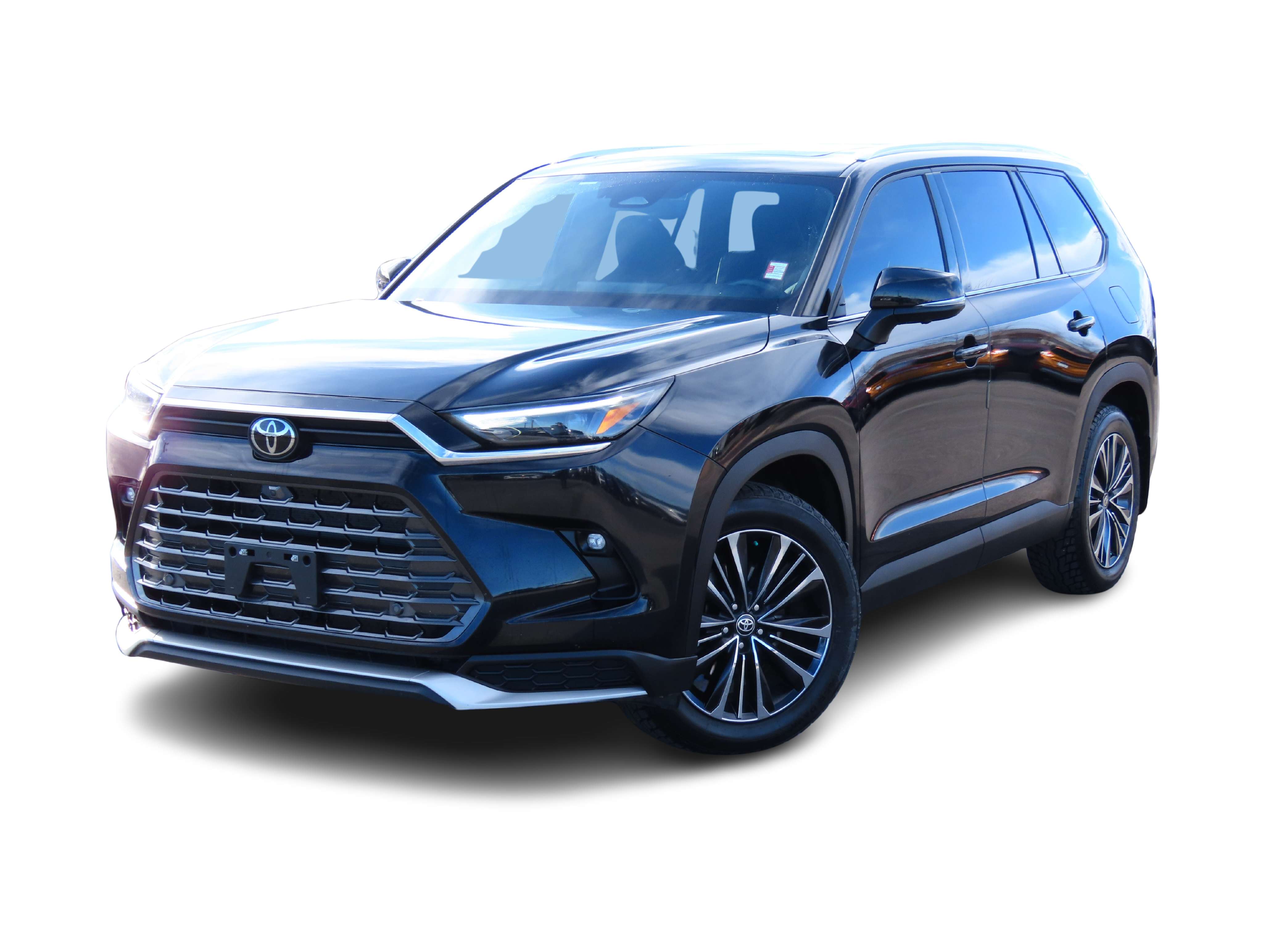 Thumbnail: 2024 Toyota Grand Highlander - 1