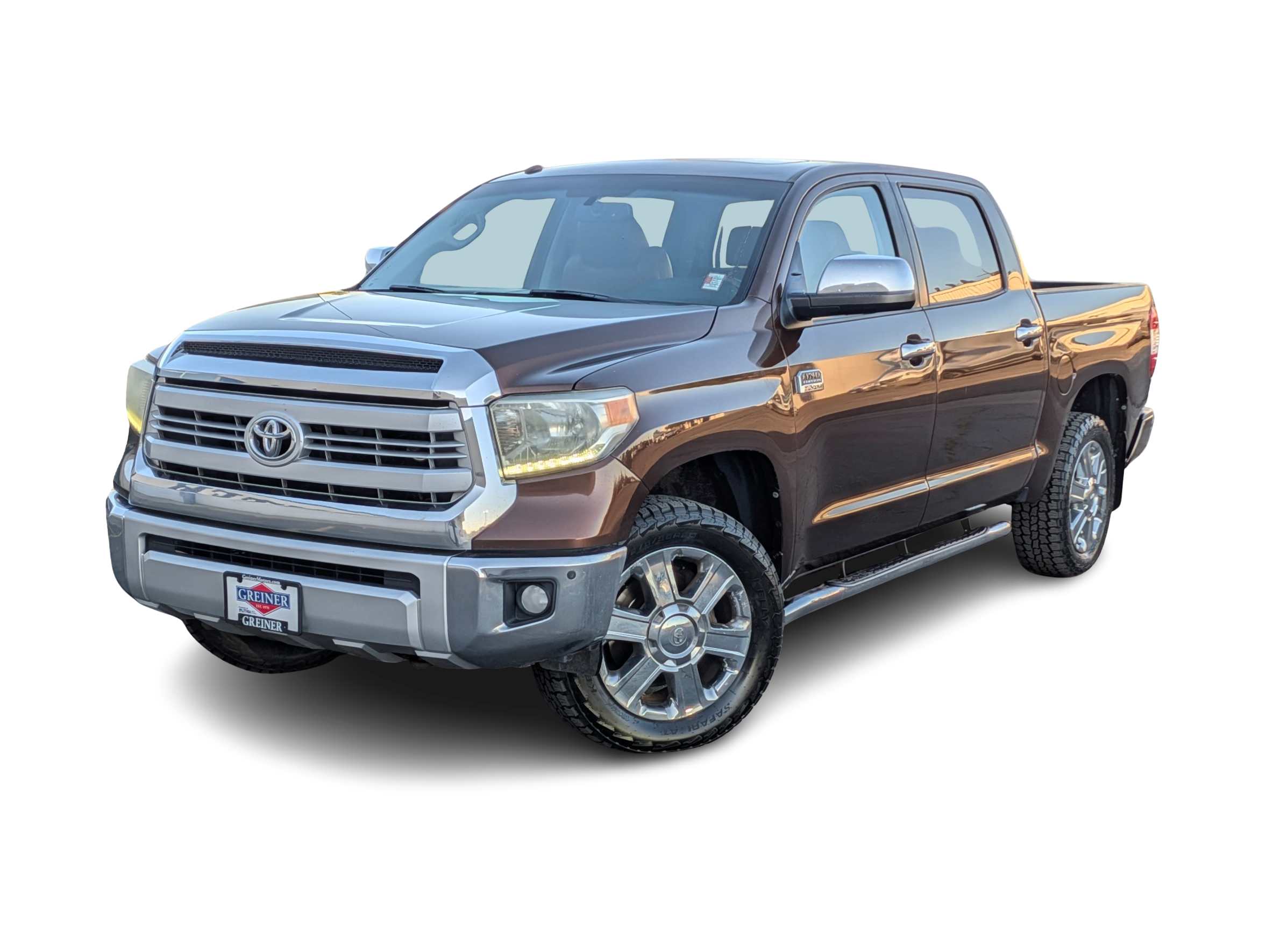 2011 Toyota Tundra  -
                  Casper, WY