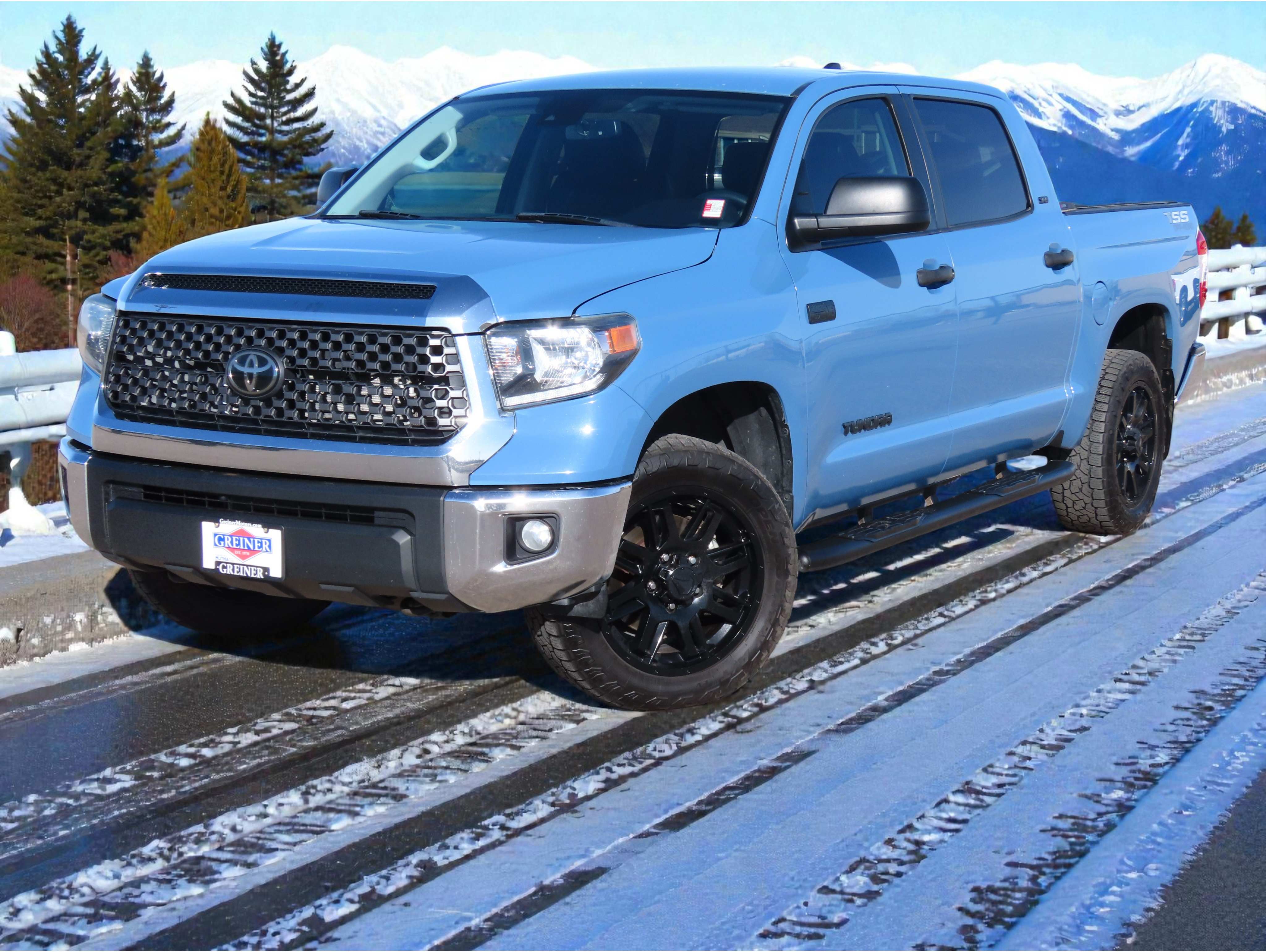 2021 Toyota Tundra SR5