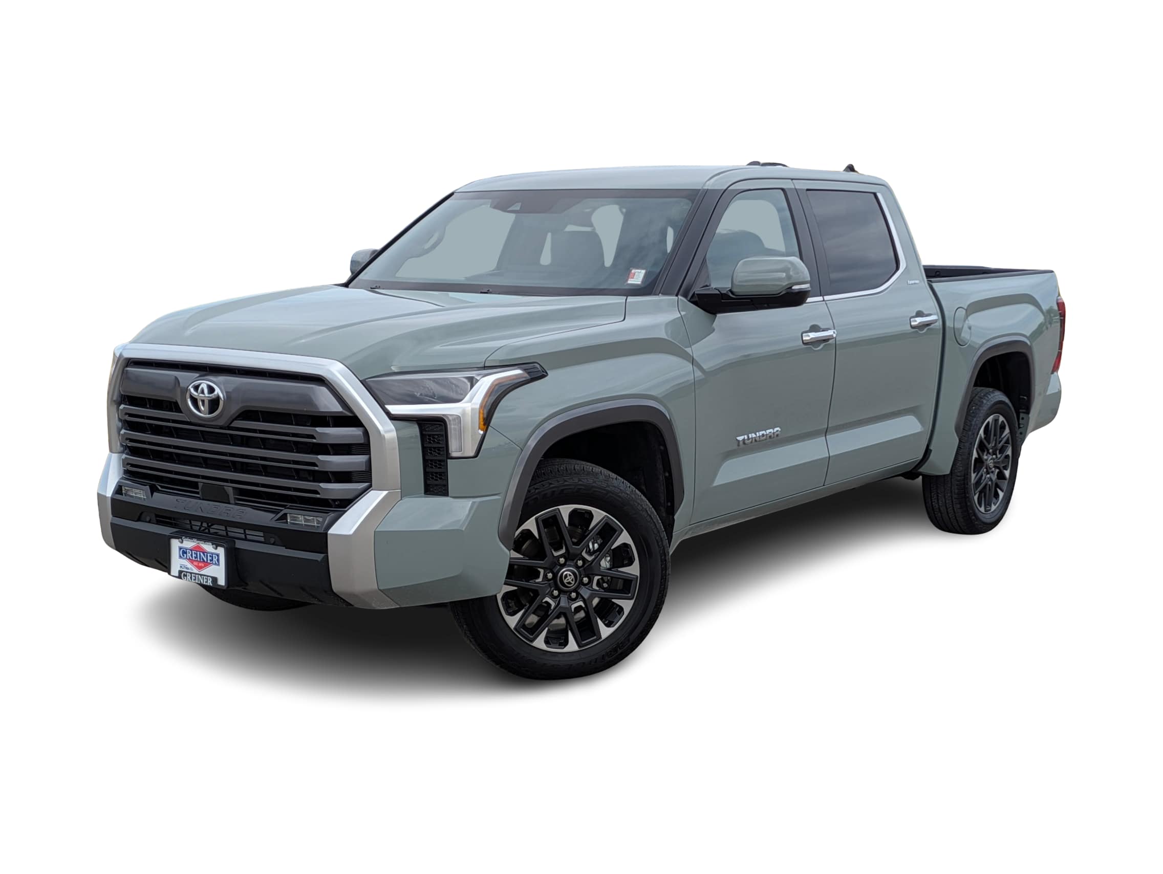 Thumbnail: 2025 Toyota Tundra - 1