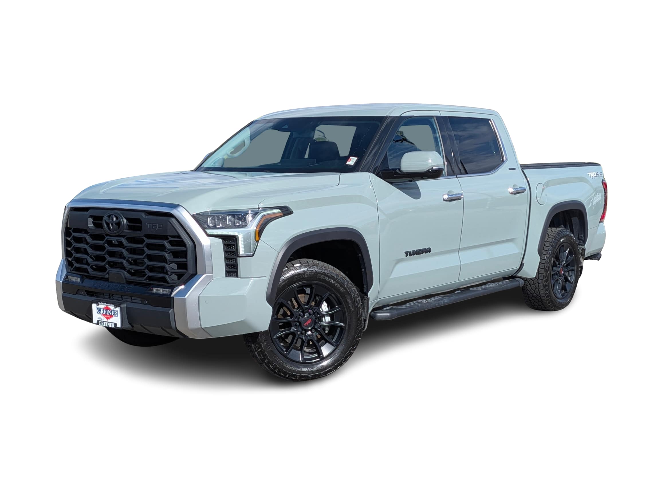 Thumbnail: 2023 Toyota Tundra - 1