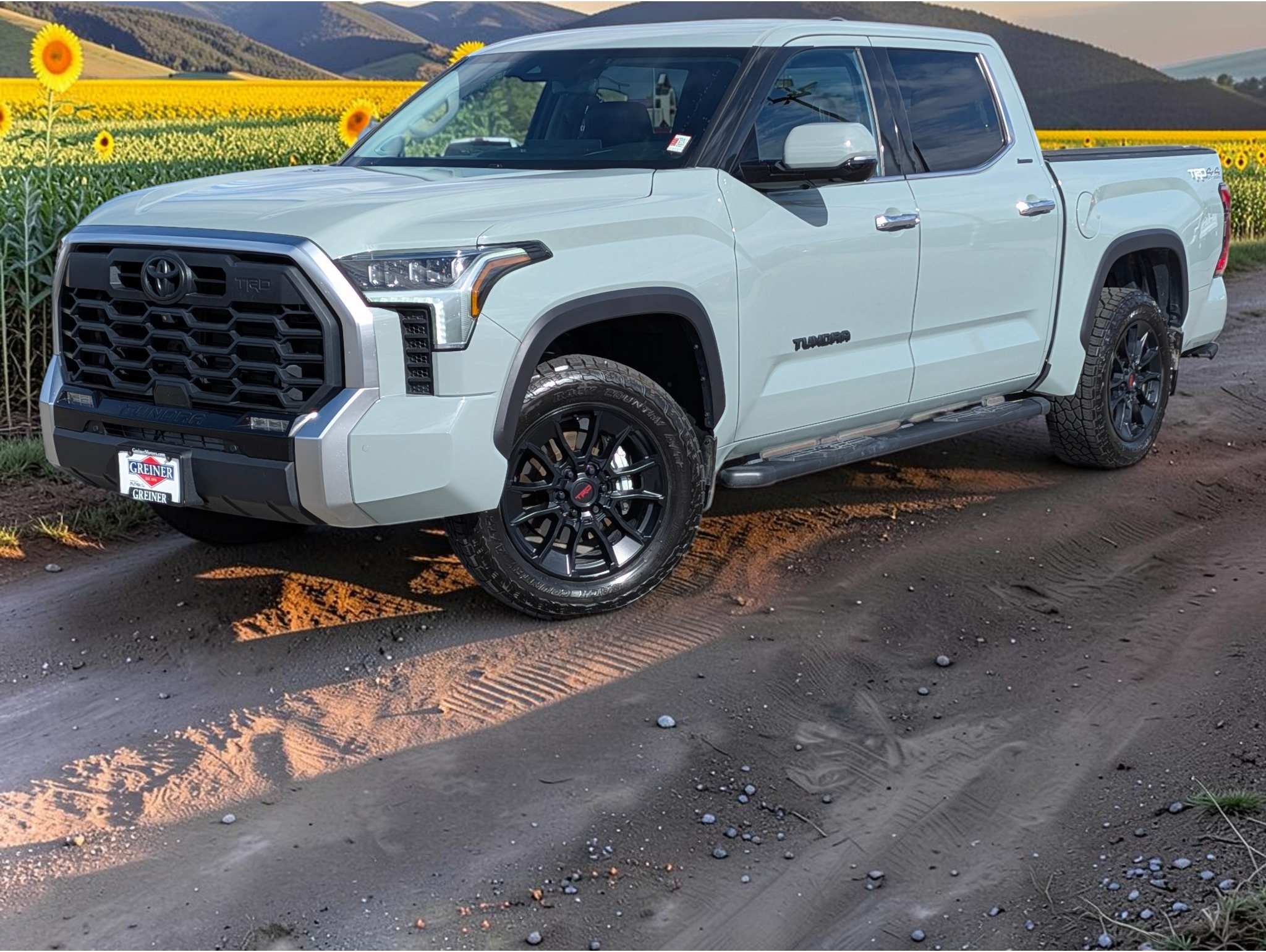 2023 Toyota Tundra