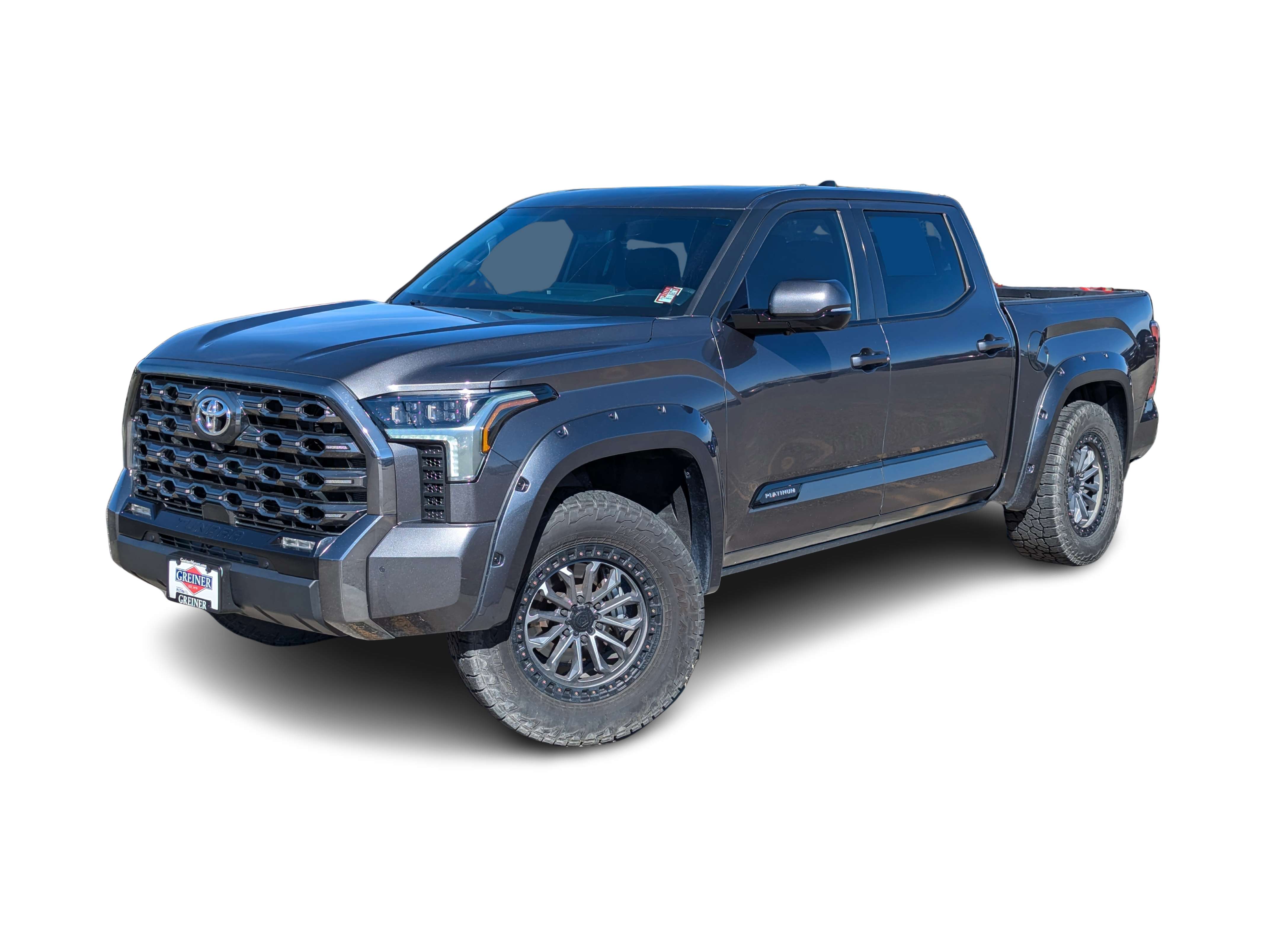 2022 Toyota Tundra Platinum -
                Casper, WY