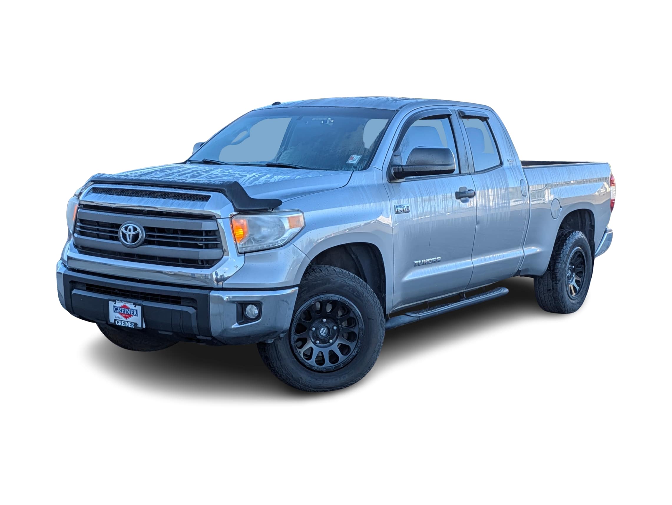 2015 Toyota Tundra SR5 -
                  Casper, WY
