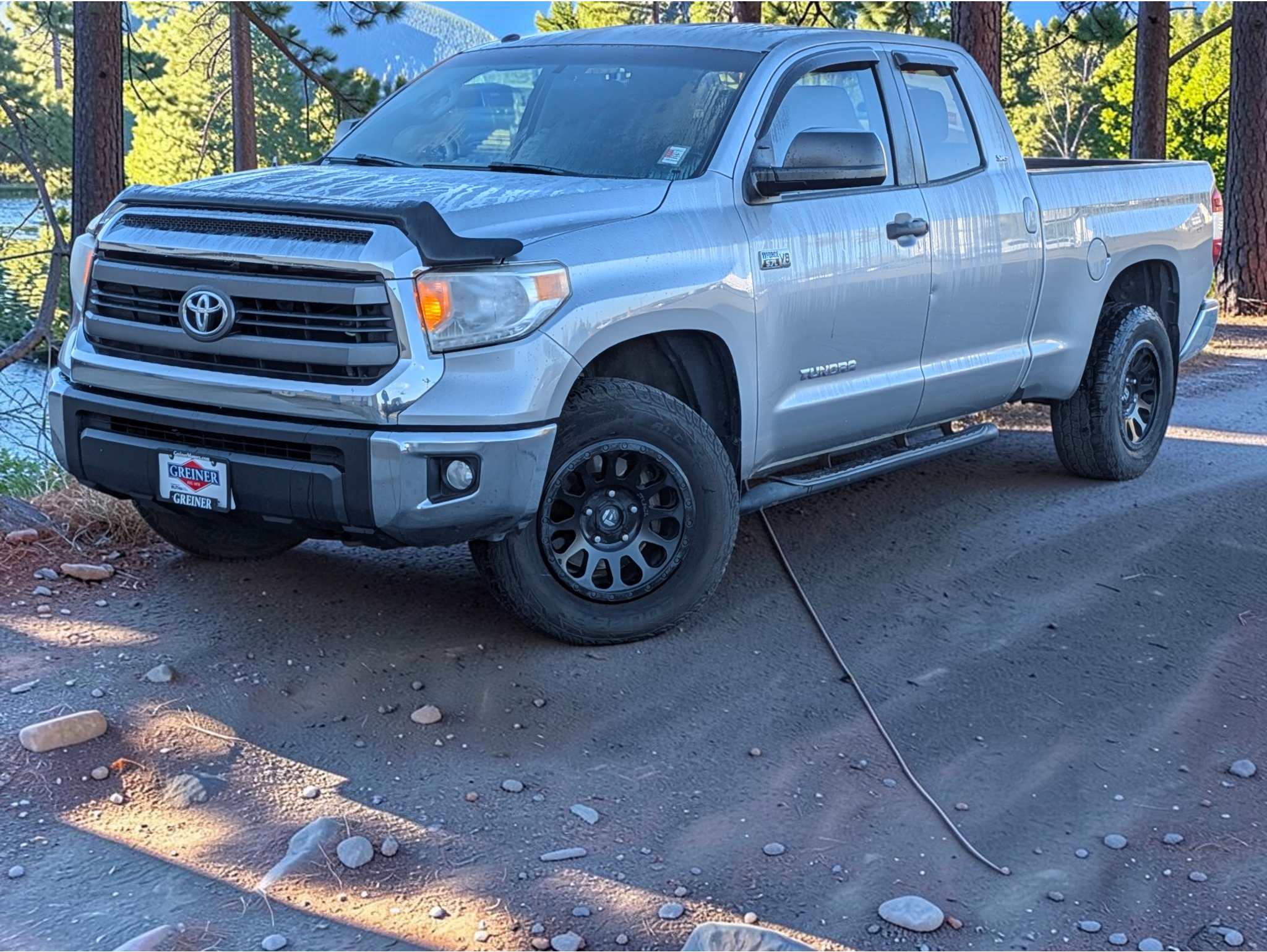 2015 Toyota Tundra SR5