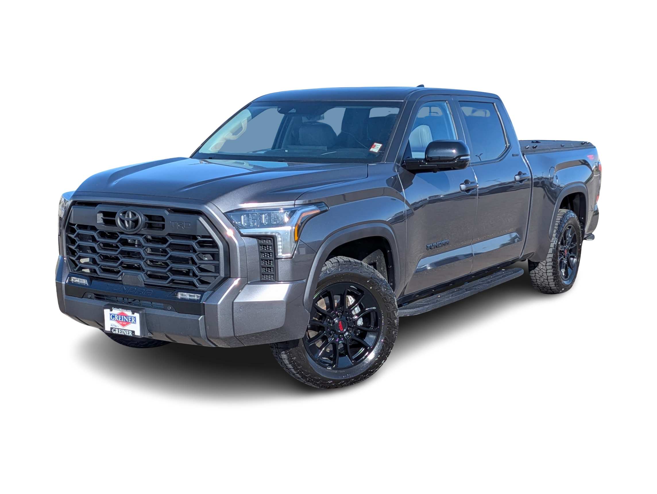 Thumbnail: 2024 Toyota Tundra - 1