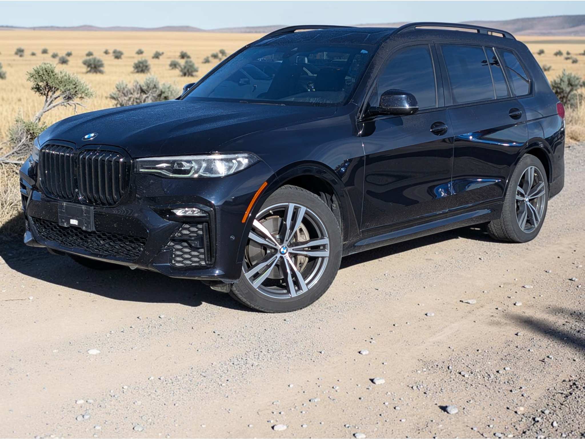 2021 BMW X7 40i