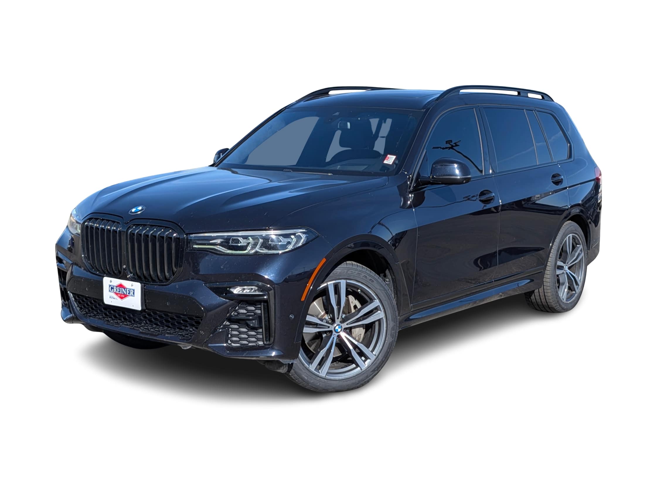 2021 BMW X7 xDrive40i -
                  Casper, WY