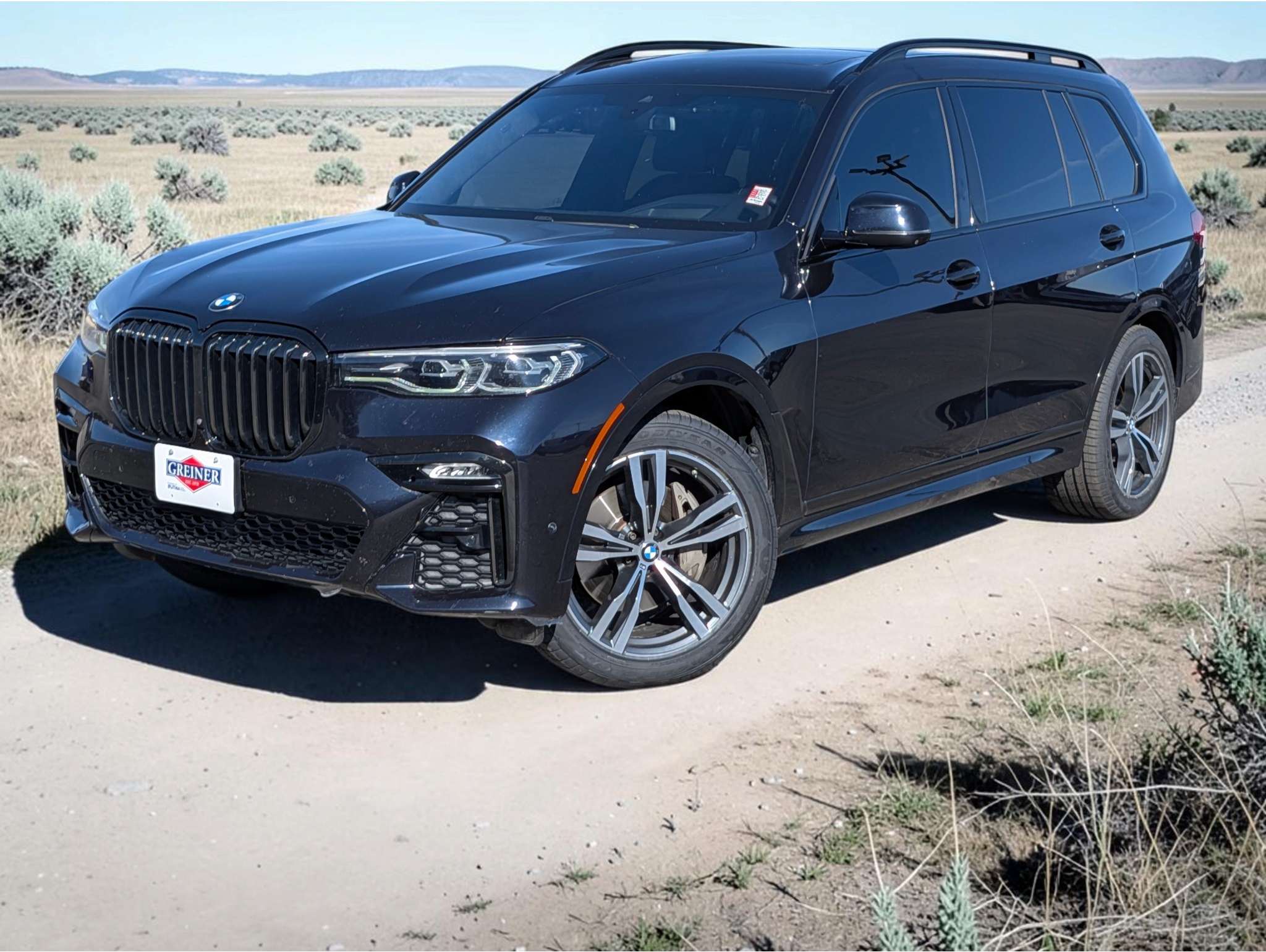 2021 BMW X7