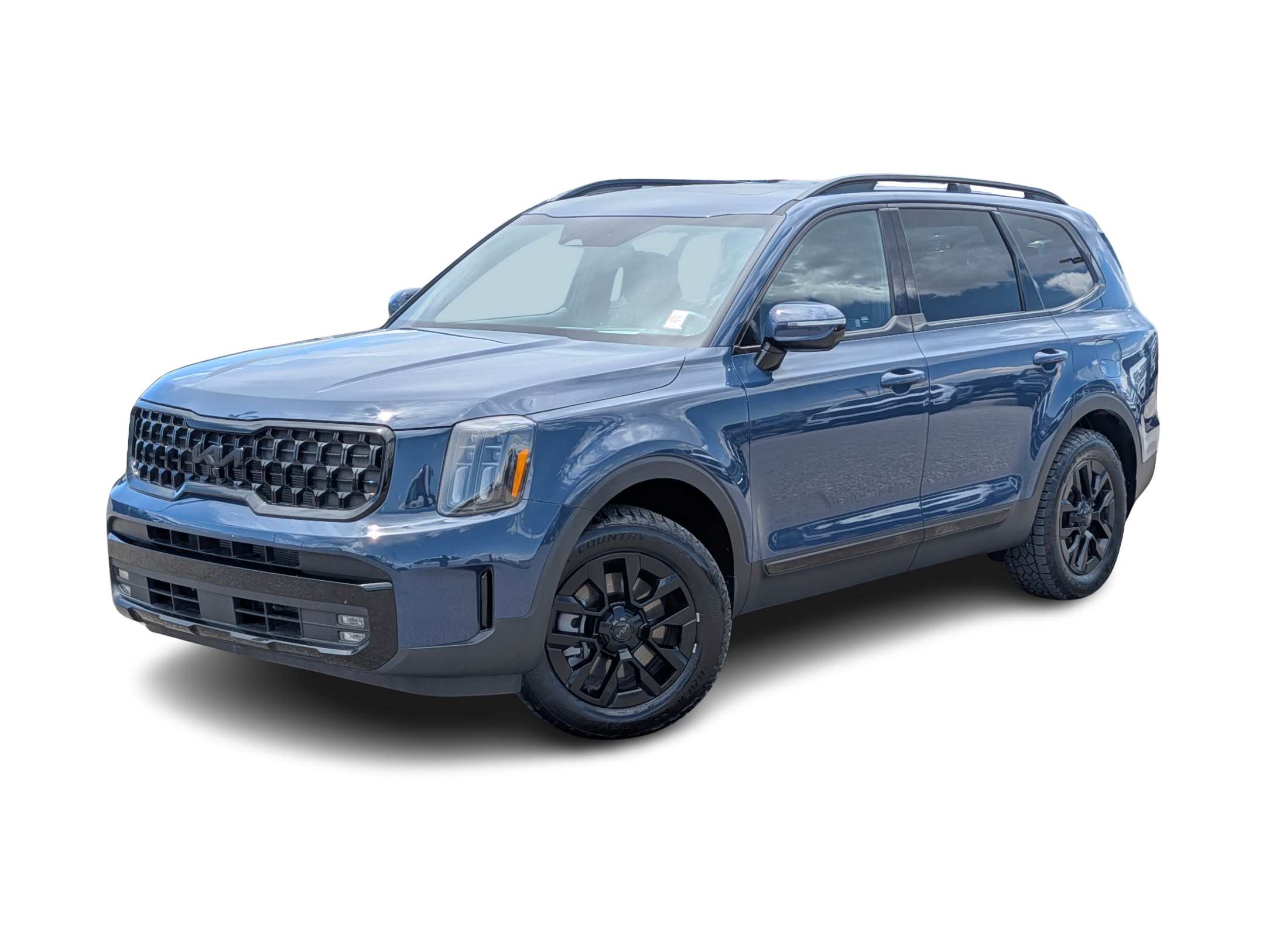 Thumbnail: 2025 Kia Telluride - 1