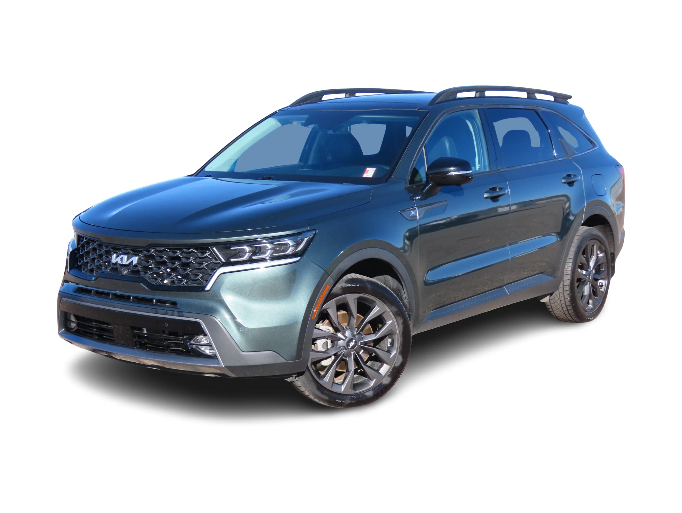 Thumbnail: 2022 Kia Sorento - 1