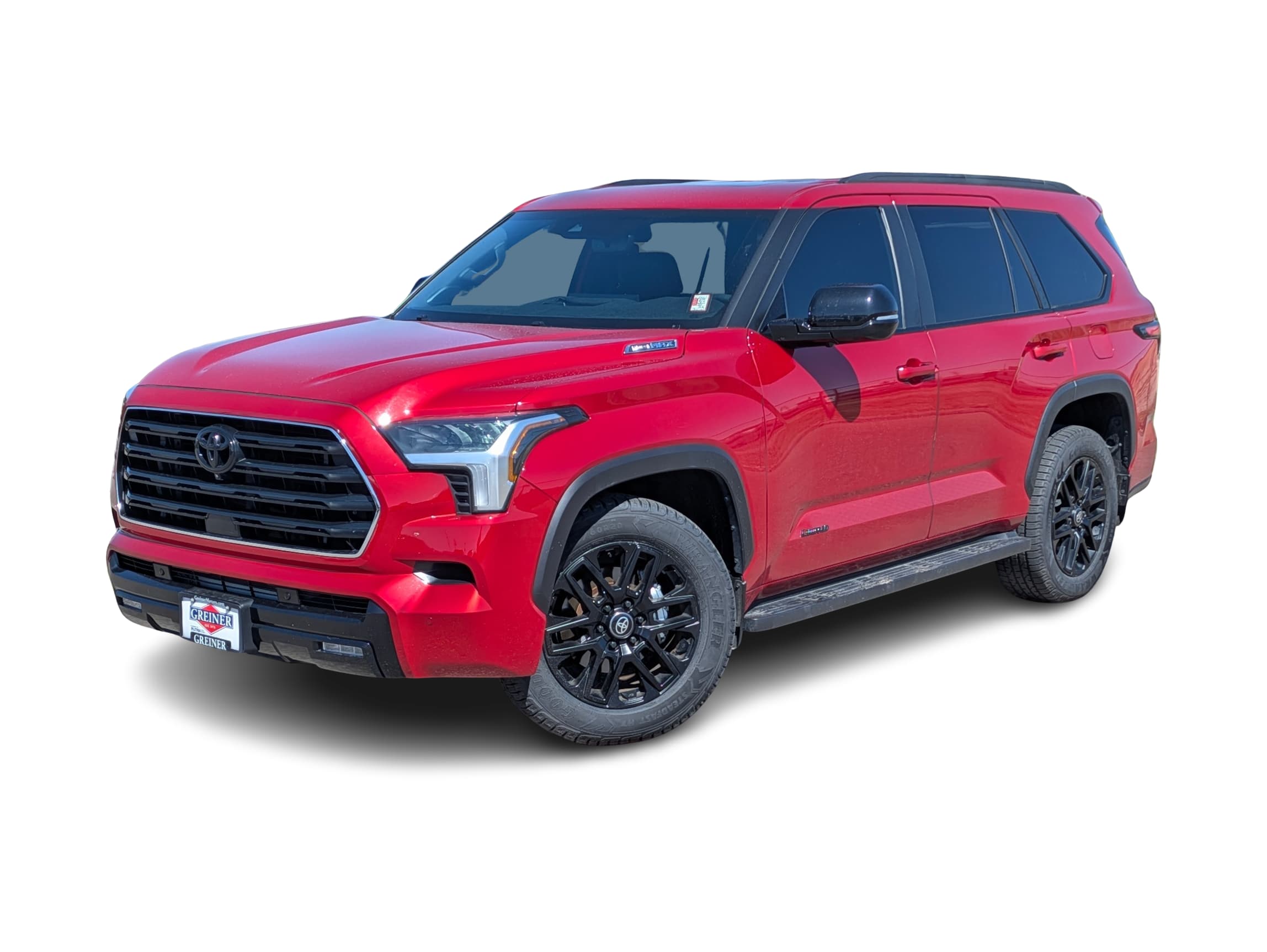 2025 Toyota Sequoia Limited -
                  Casper, WY