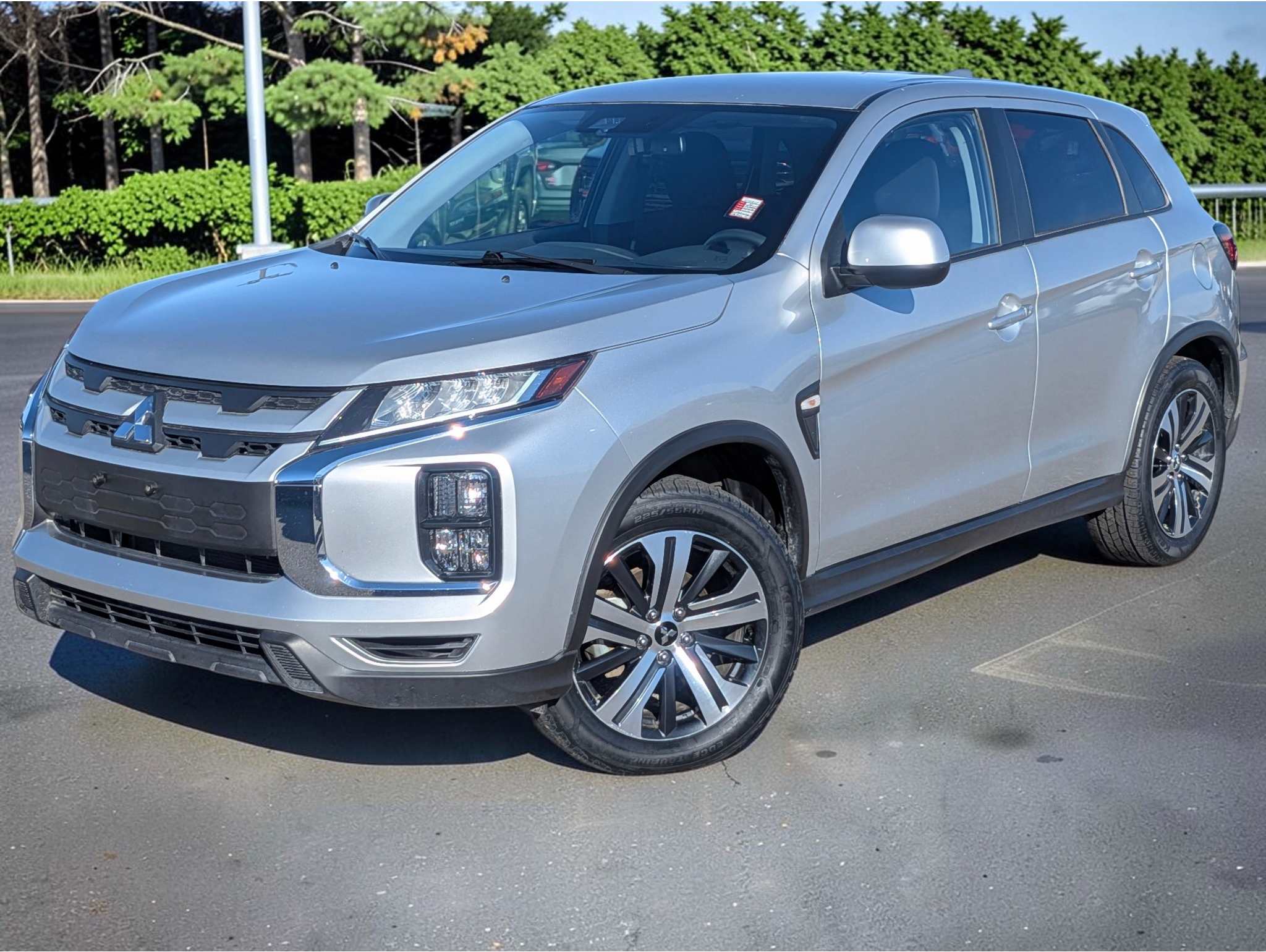 2025 Mitsubishi Outlander Sport