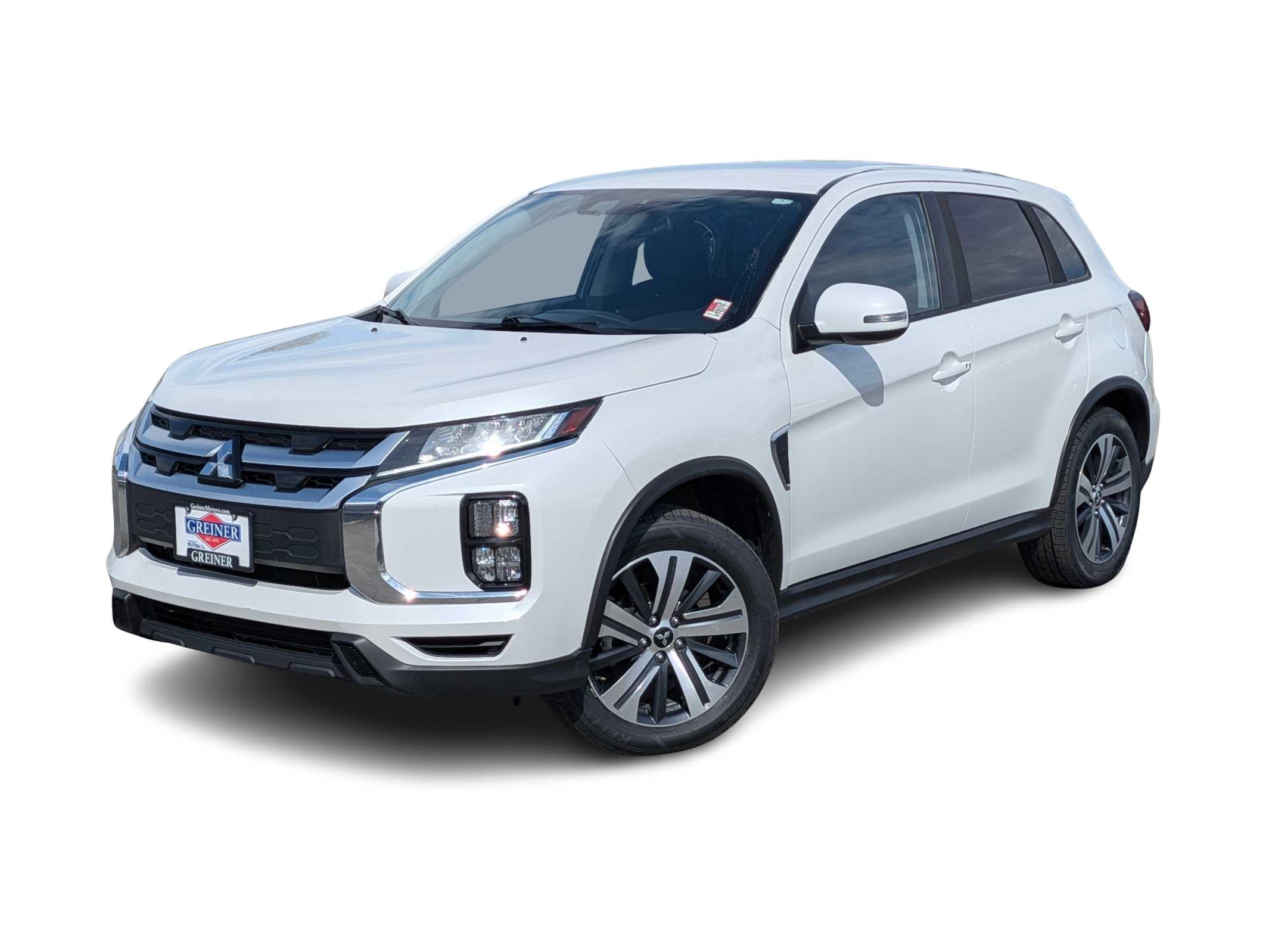 2021 Mitsubishi Outlander Sport SE -
                  Casper, WY