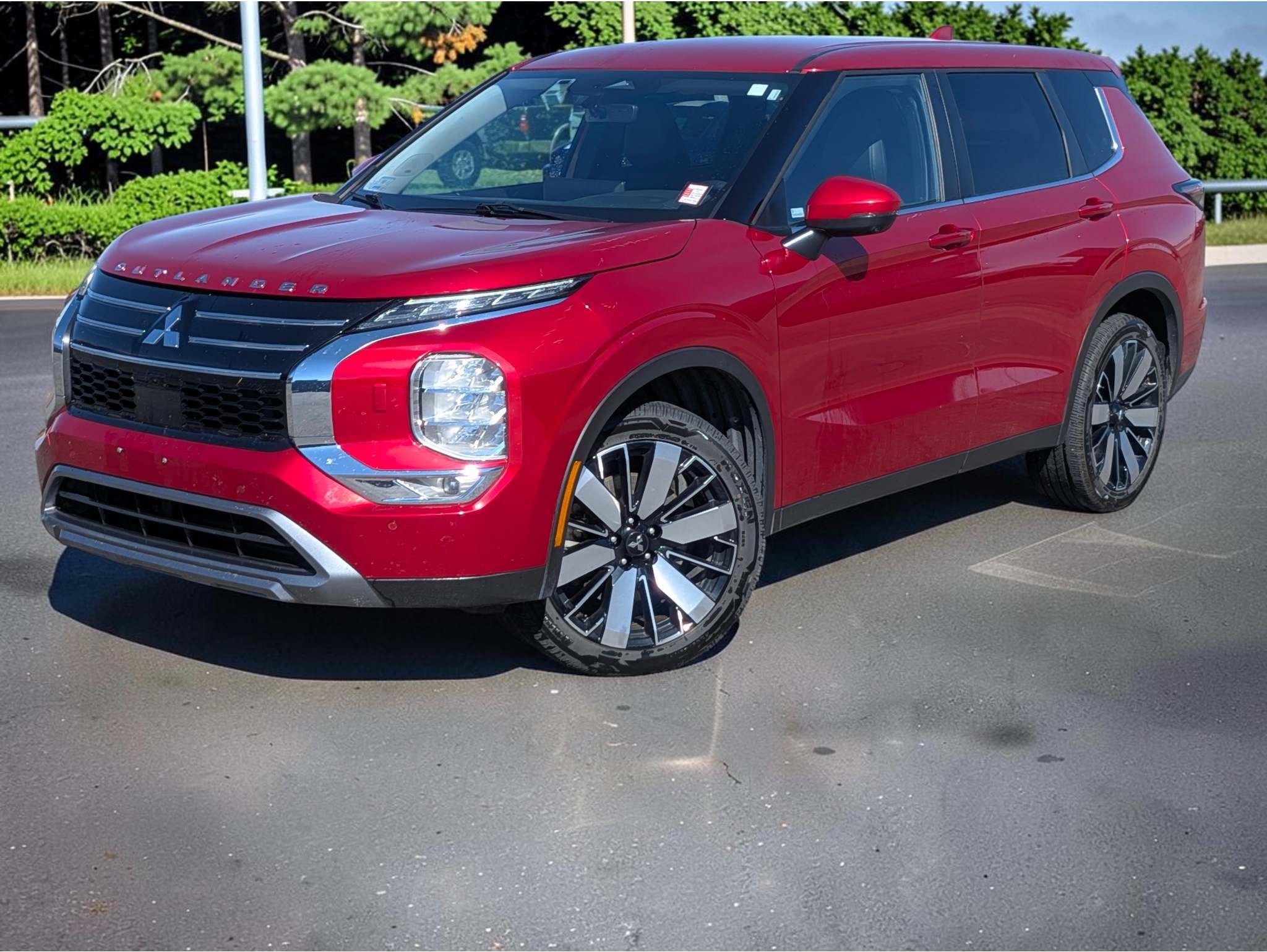 2025 Mitsubishi Outlander