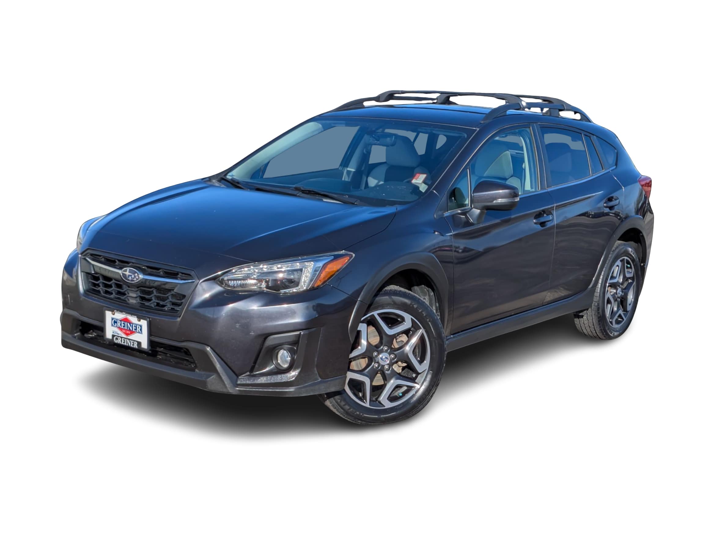 2018 Subaru Crosstrek Limited -
                  Casper, WY