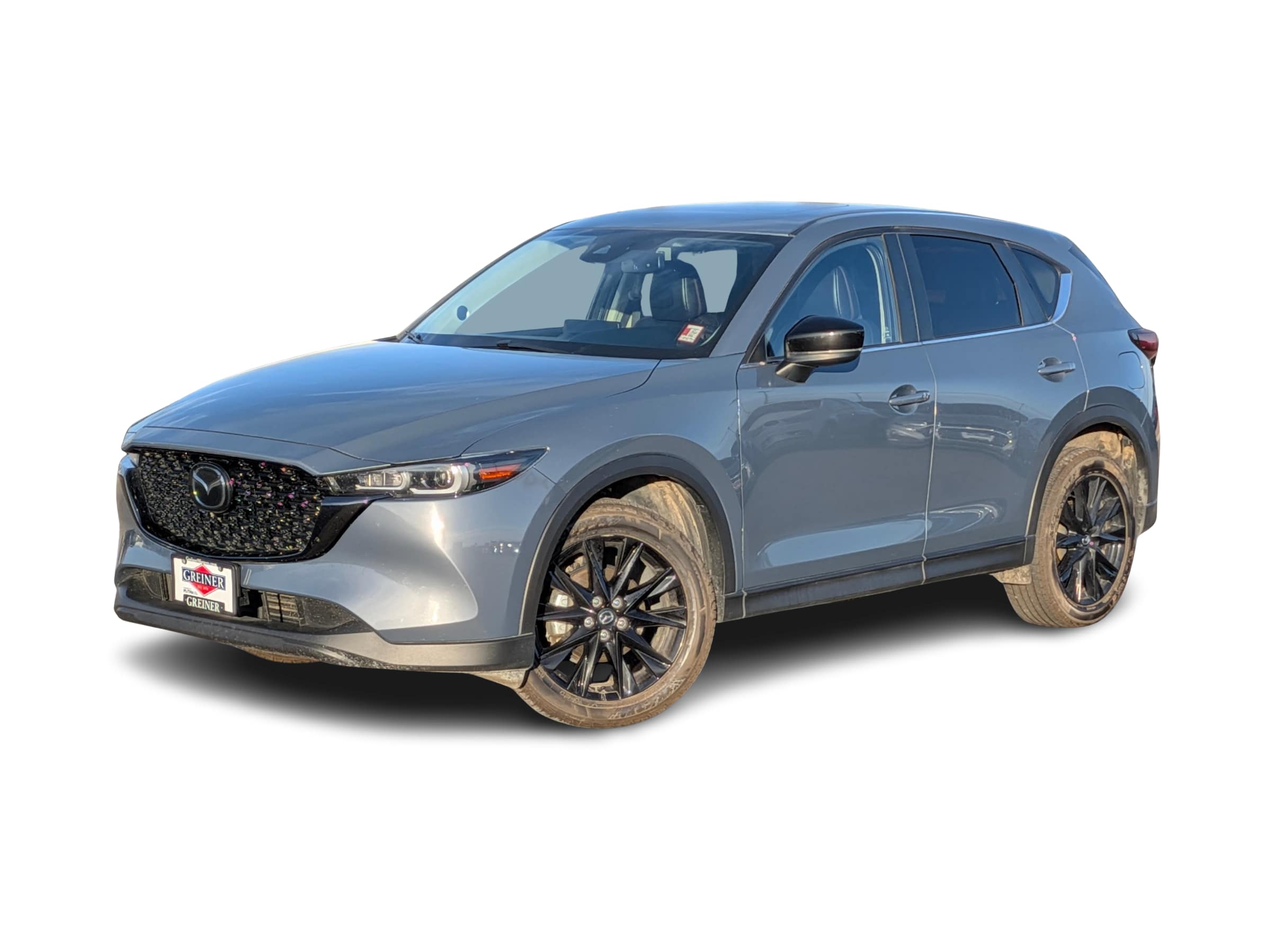 Thumbnail: 2025 Mazda CX-5 - 1