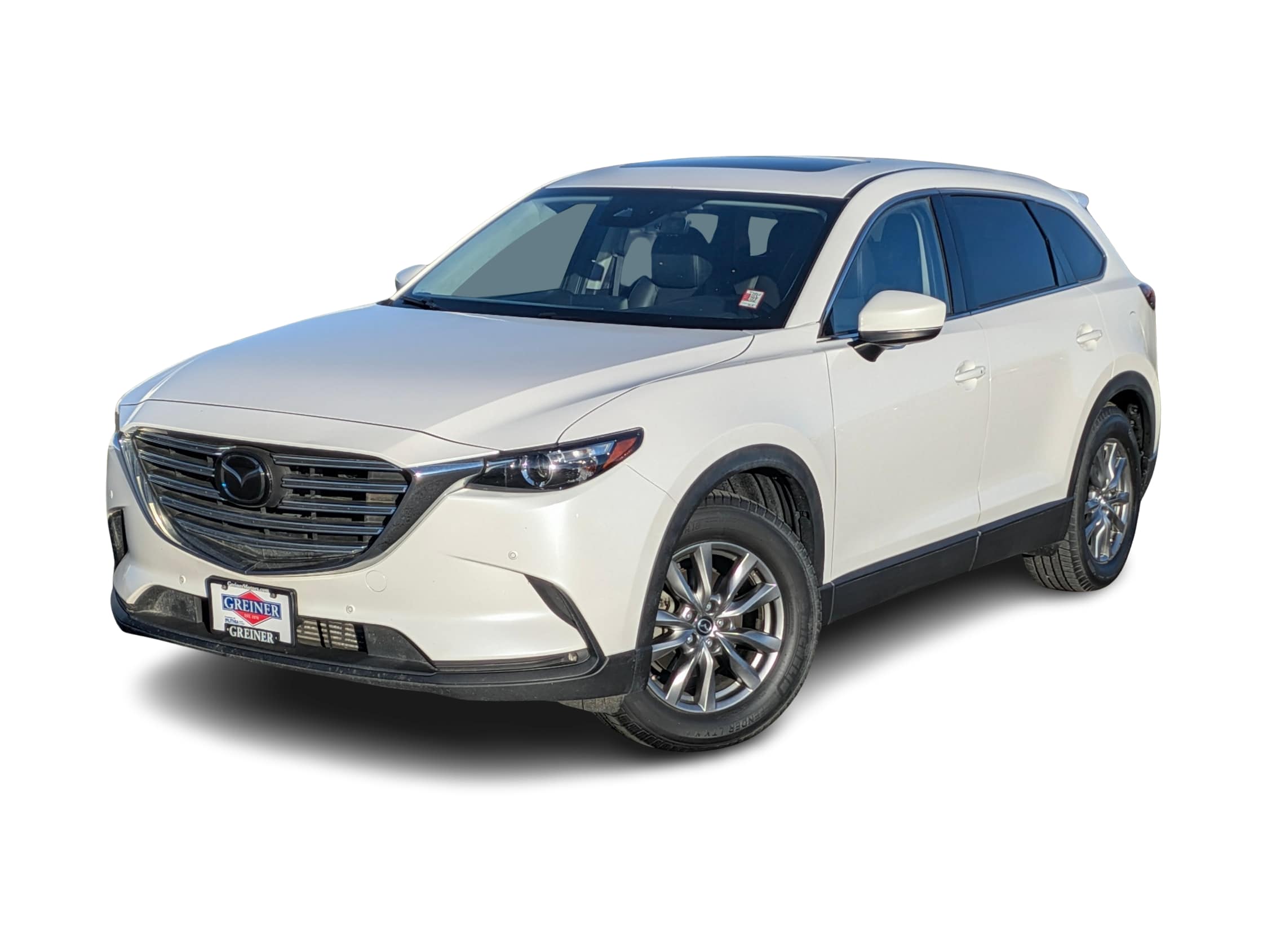 2019 Mazda CX-9 Touring -
                  Casper, WY