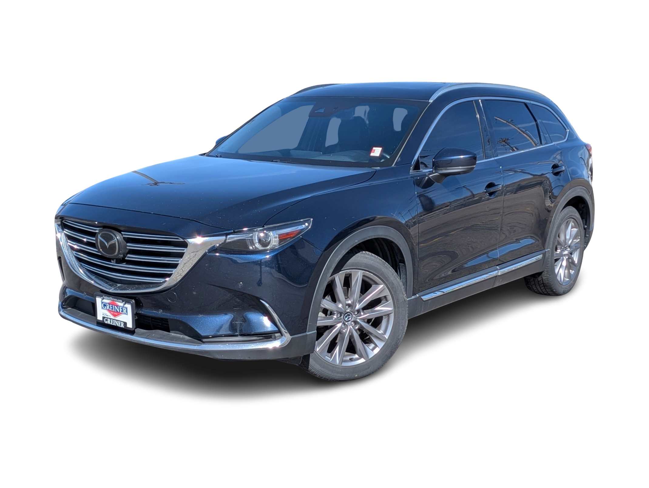 2021 Mazda CX-9 Grand Touring -
                  Casper, WY