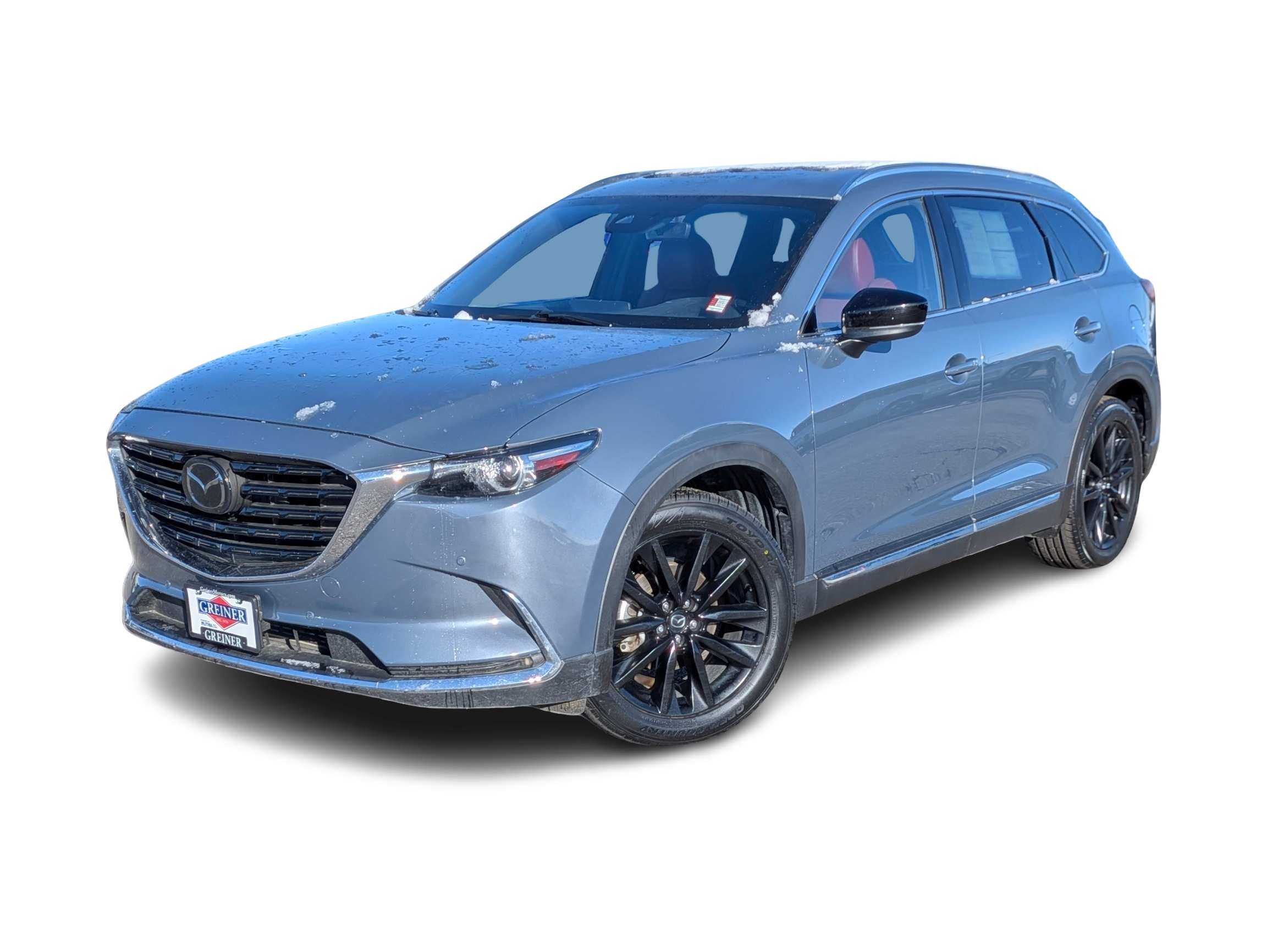 Thumbnail: 2023 Mazda CX-9 - 1