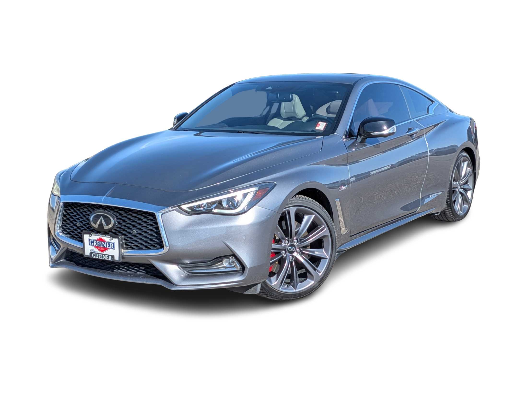 2020 INFINITI Q60 Red Sport 400 -
                  Casper, WY