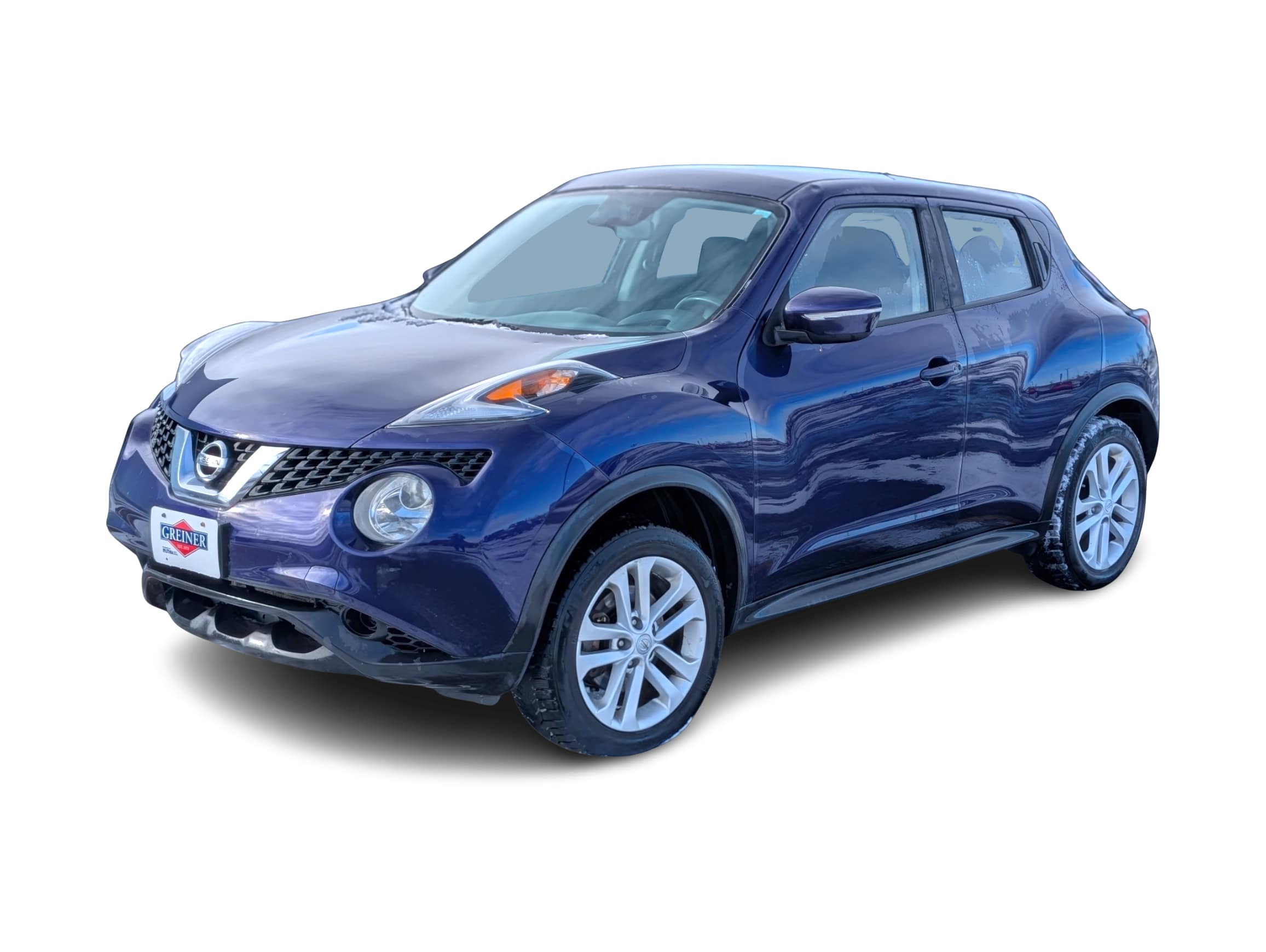 2017 Nissan Juke S -
                Casper, WY