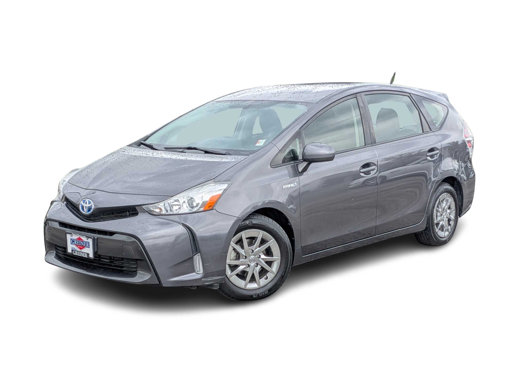 2015 Toyota Prius v Three -
                  Casper, WY