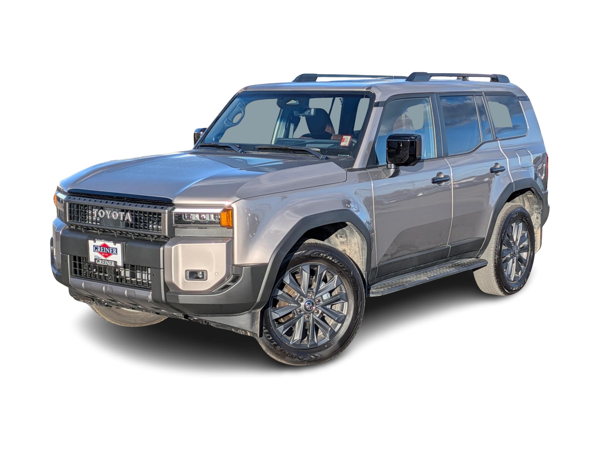 2025 Toyota Land Cruiser  -
                  Casper, WY