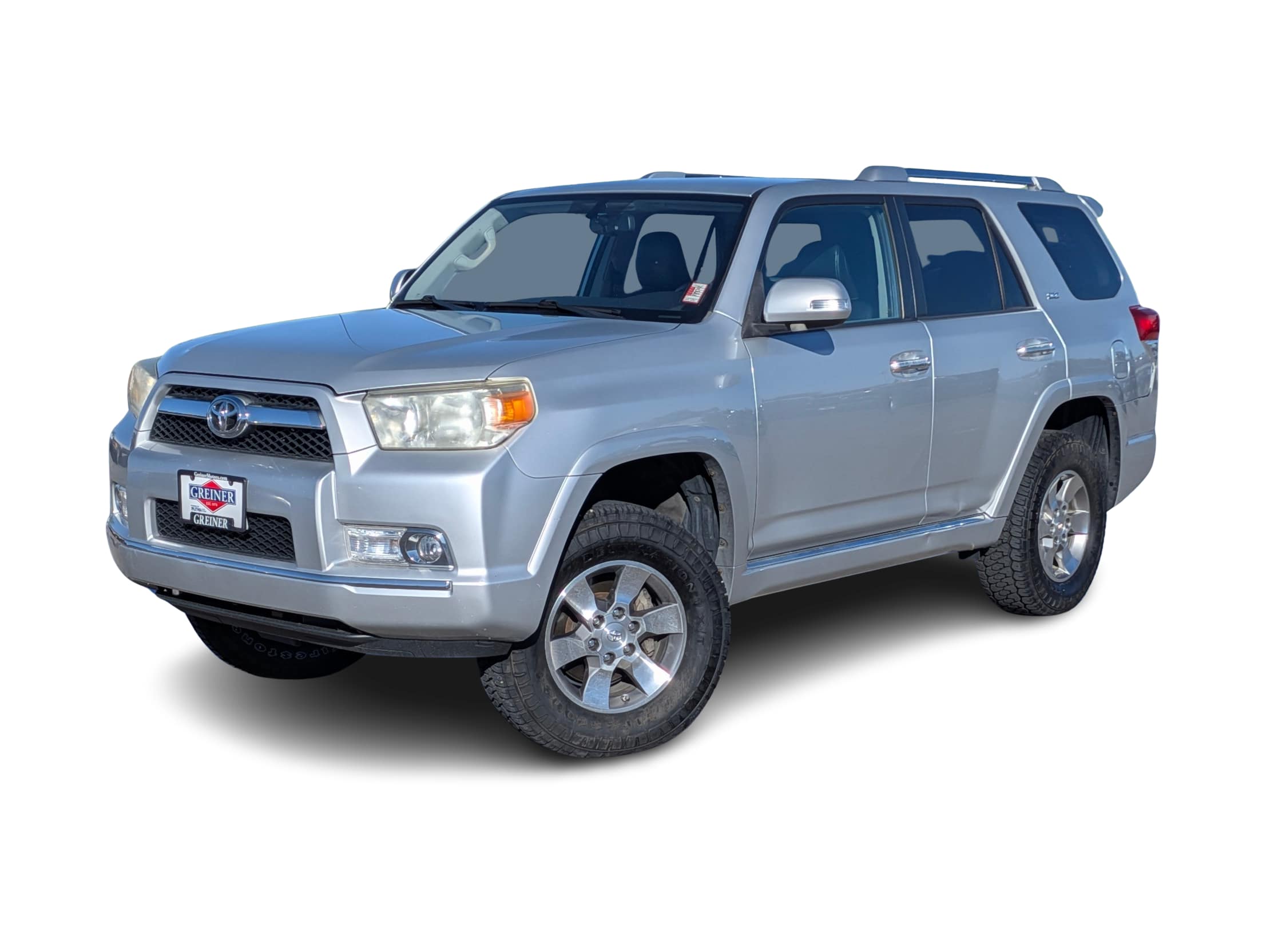 2011 Toyota 4Runner SR5 -
                  Casper, WY