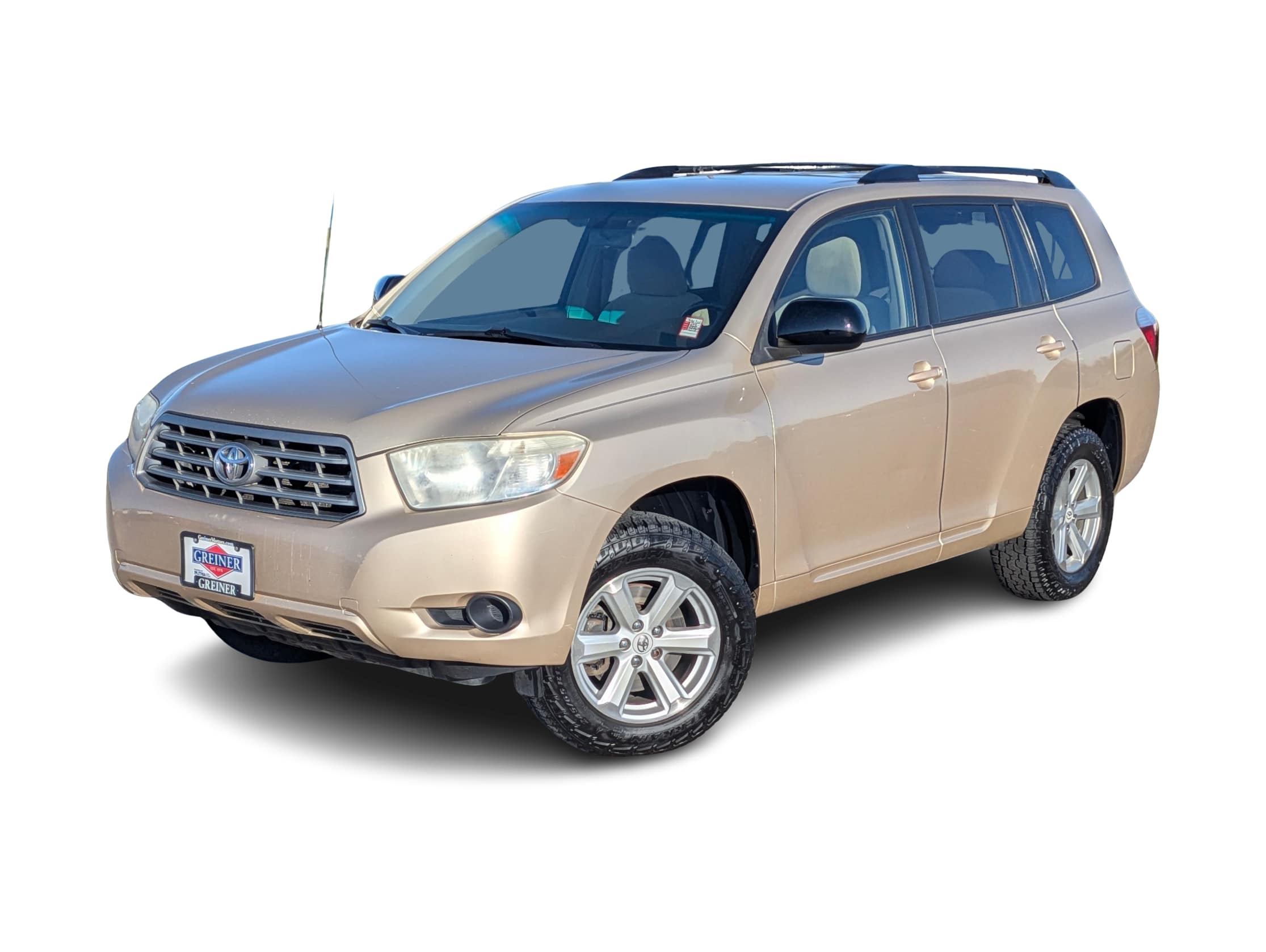 2008 Toyota Highlander Base -
                  Casper, WY