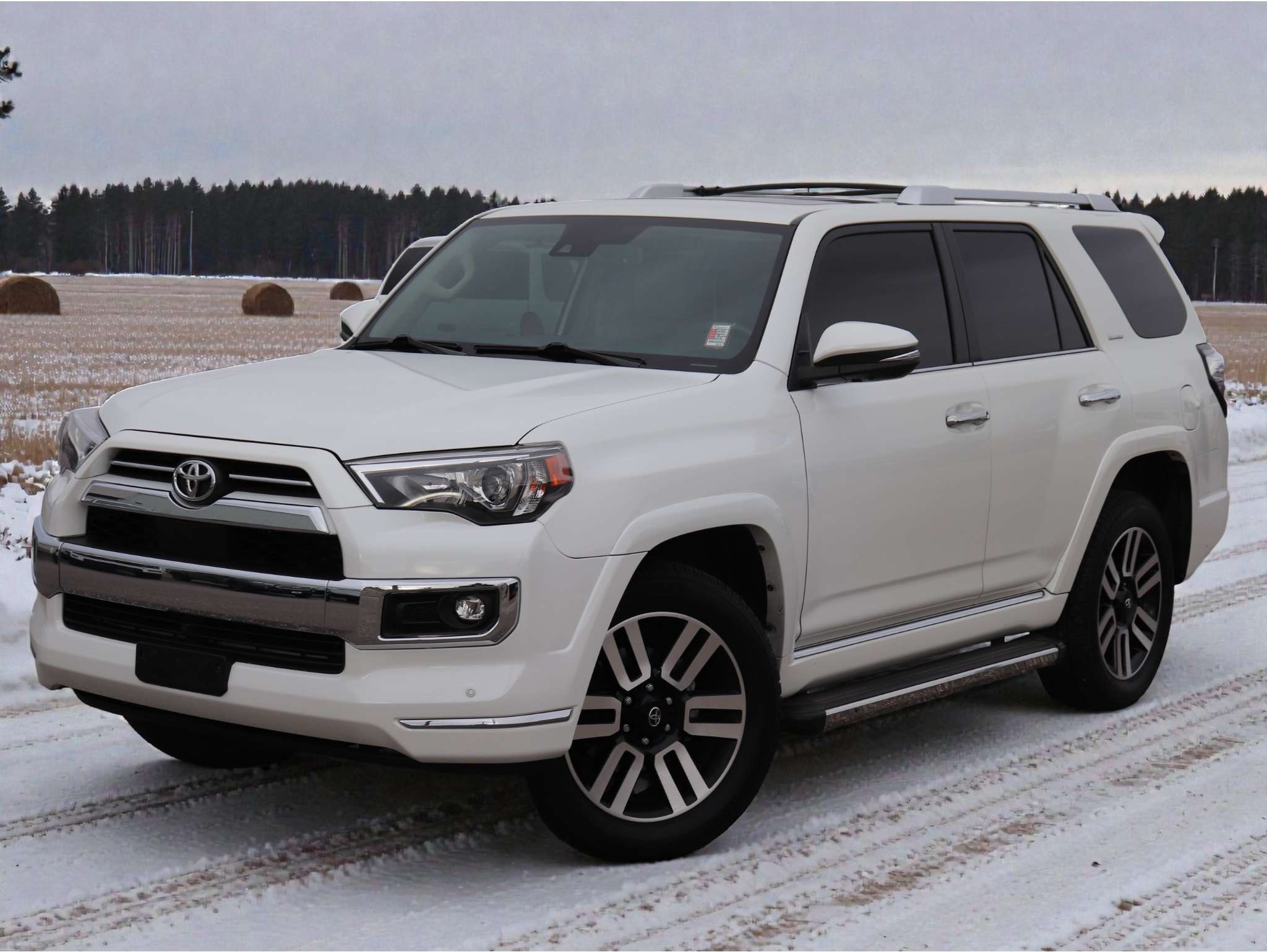 2022 Toyota 4Runner Limited's photo
