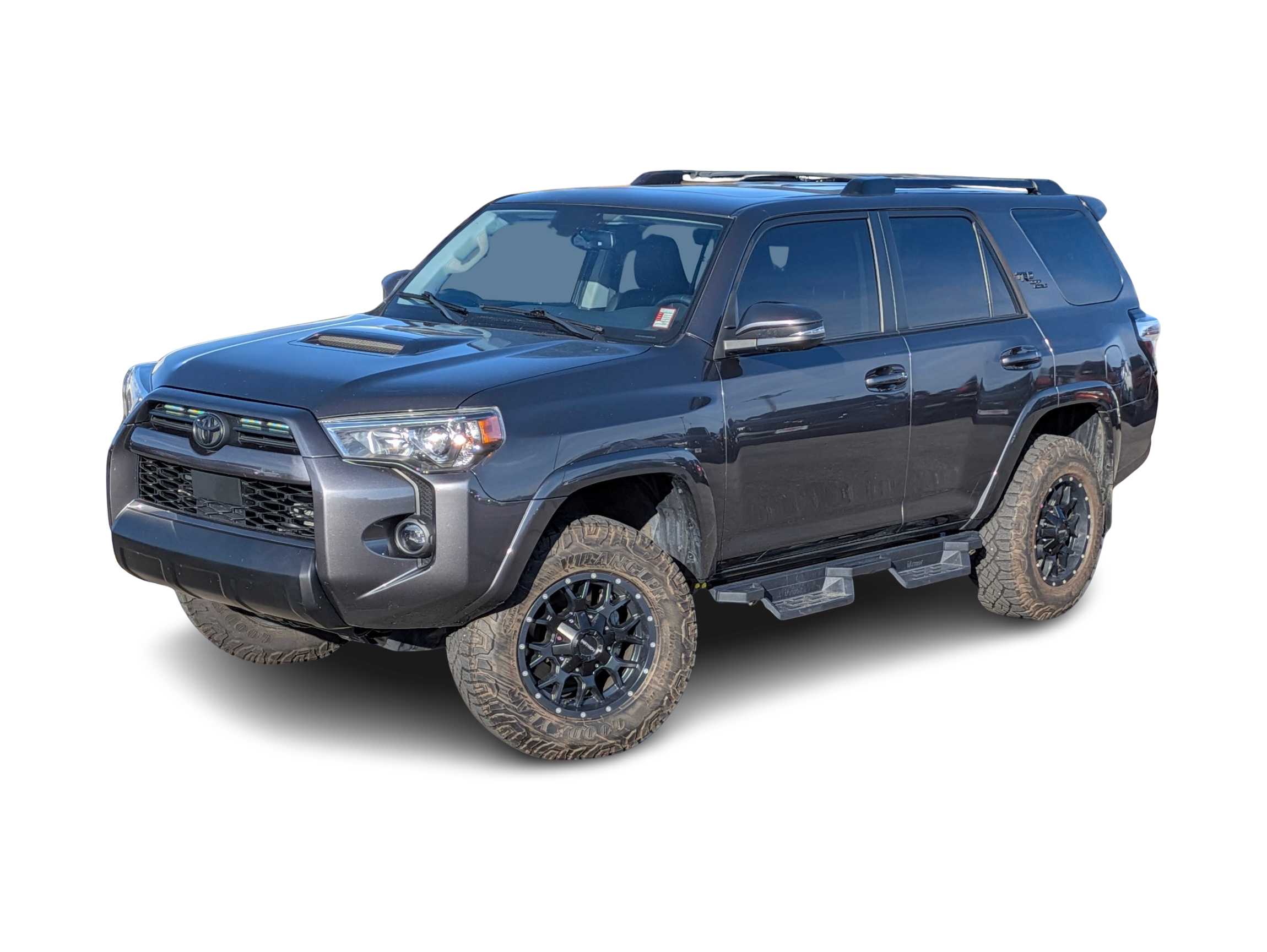 Thumbnail: 2023 Toyota 4Runner - 1