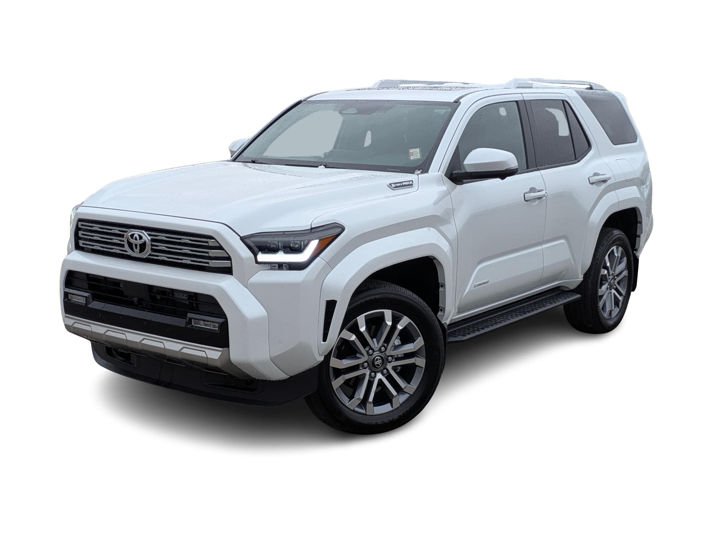 Thumbnail: 2025 Toyota 4Runner - 1