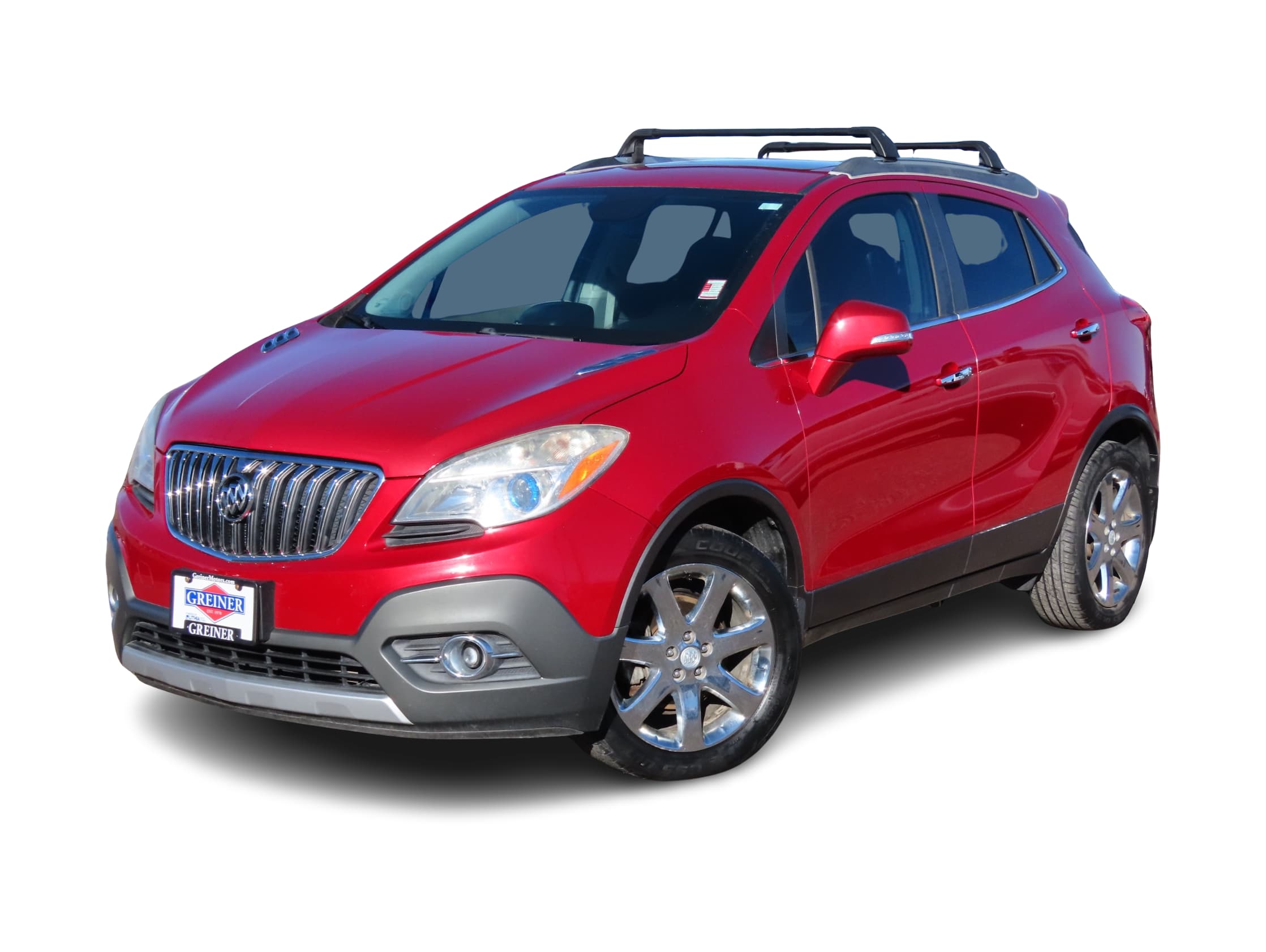 2014 Buick Encore Leather Group -
                  Casper, WY